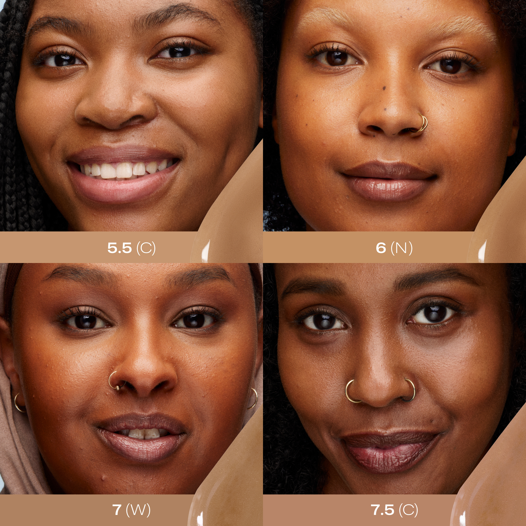 Lumene CC Color Correcting Cream SPF20, Farge 7.5, 30 ml