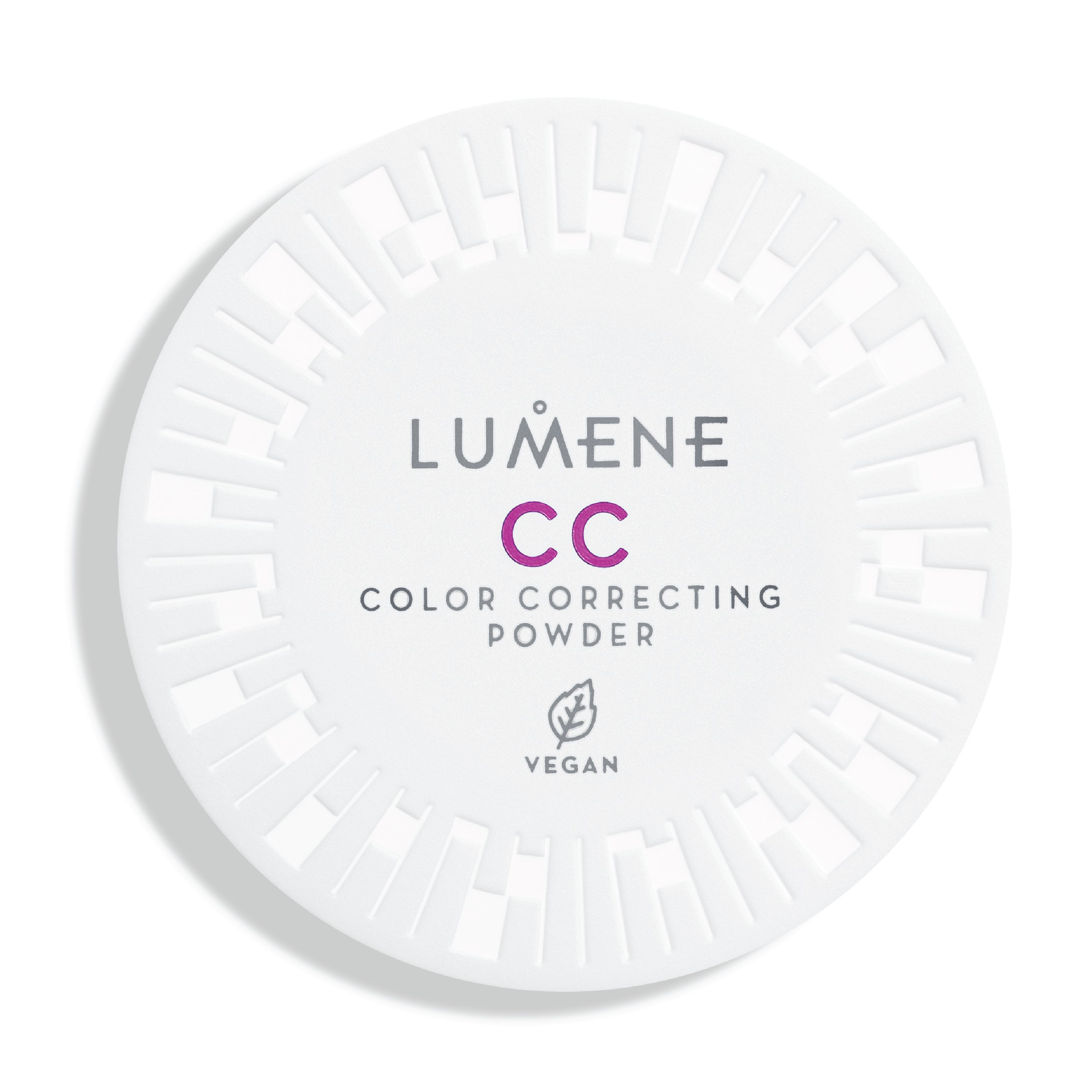 Lumene CC Color Correcting Powder, Farge 1, 10 g