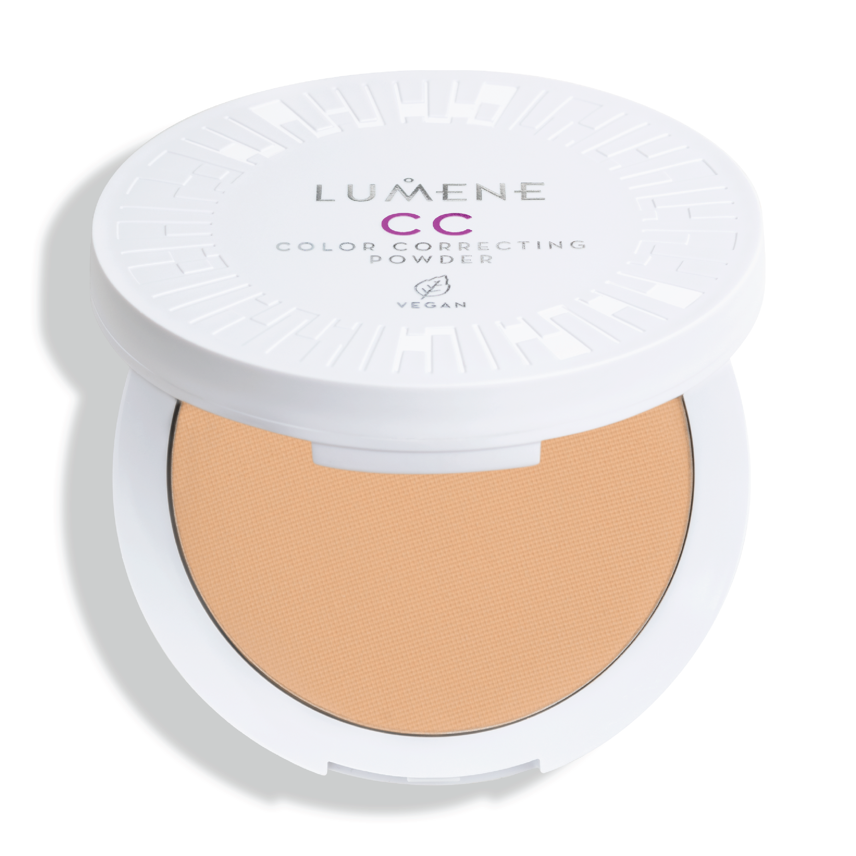 Lumene CC Color Correcting Powder, Farge 5, 10 g