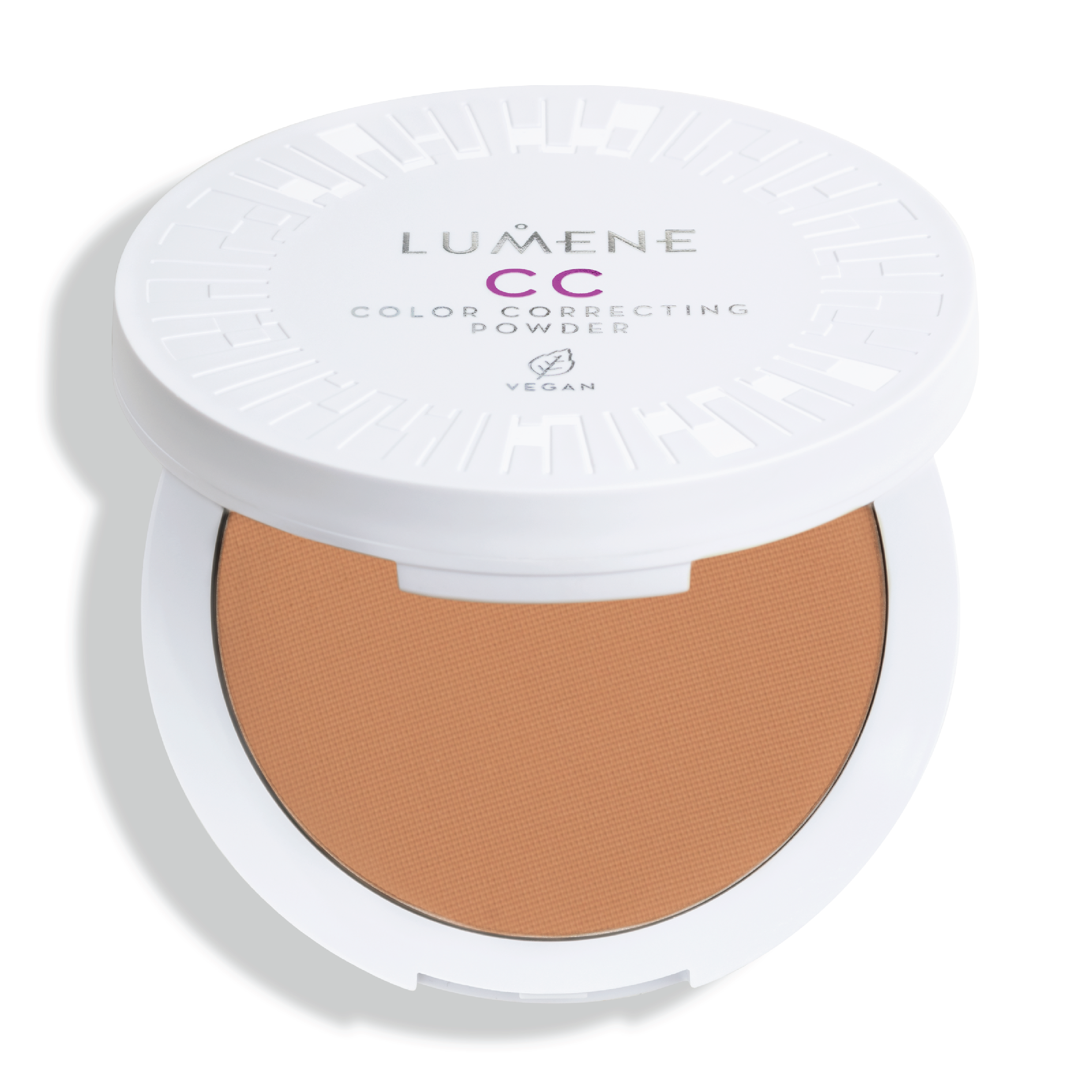 Lumene CC Color Correcting Powder, Farge 7, 10 g