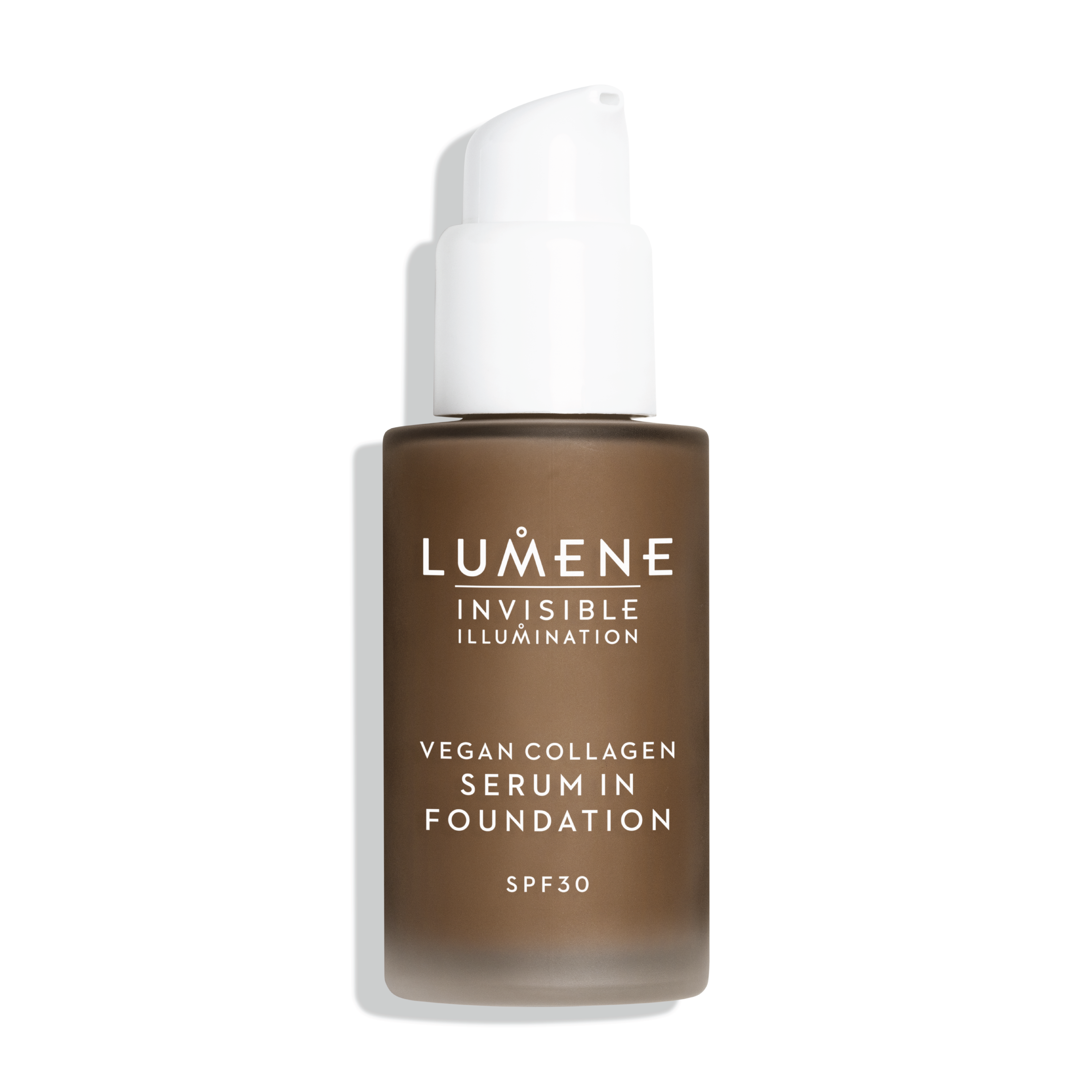 Lumene Invisible Illumination Foundation SPF30, Farge 9. 30 ml