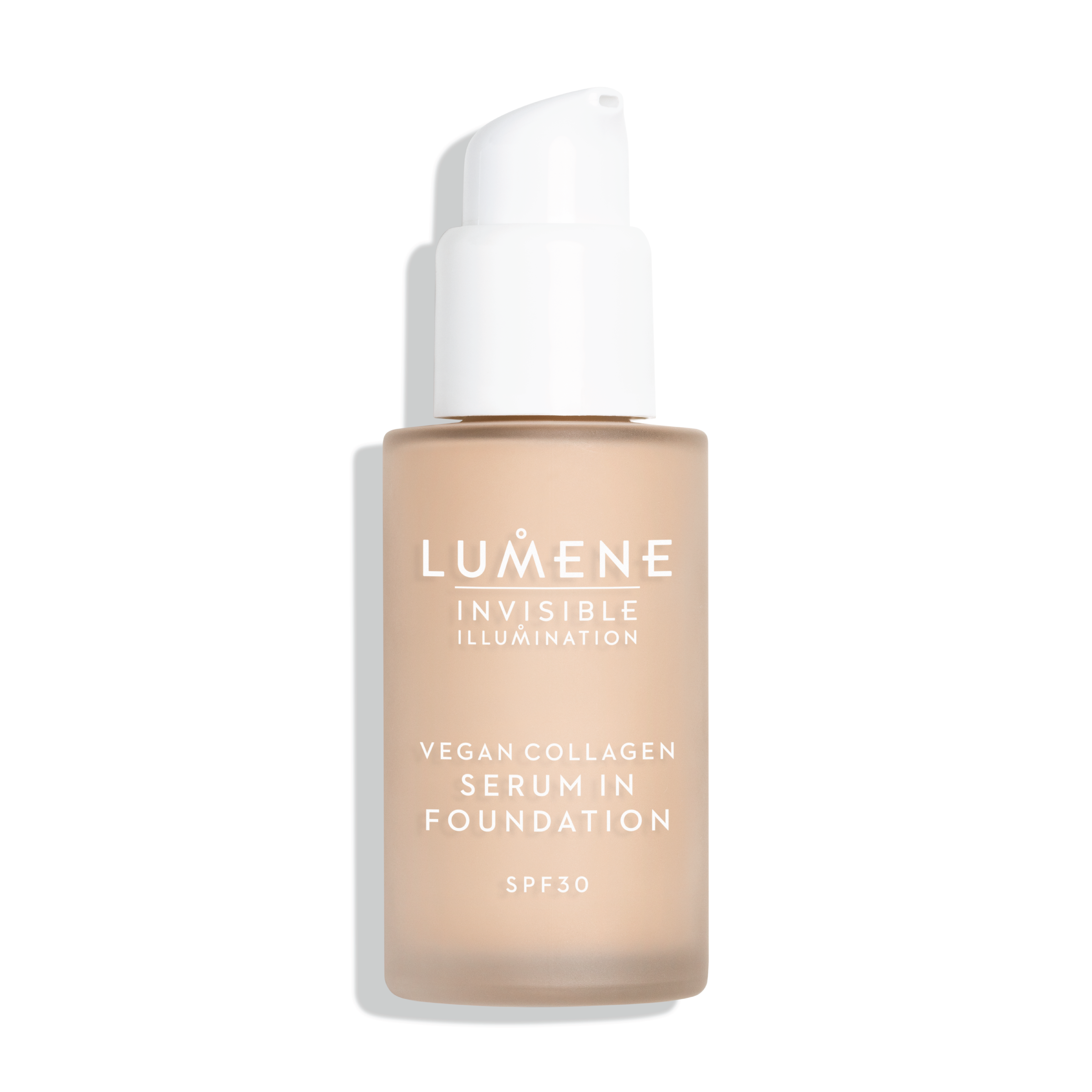 Lumene Invisible Illumination Foundation SPF30, Farge 1.5, 30 ml