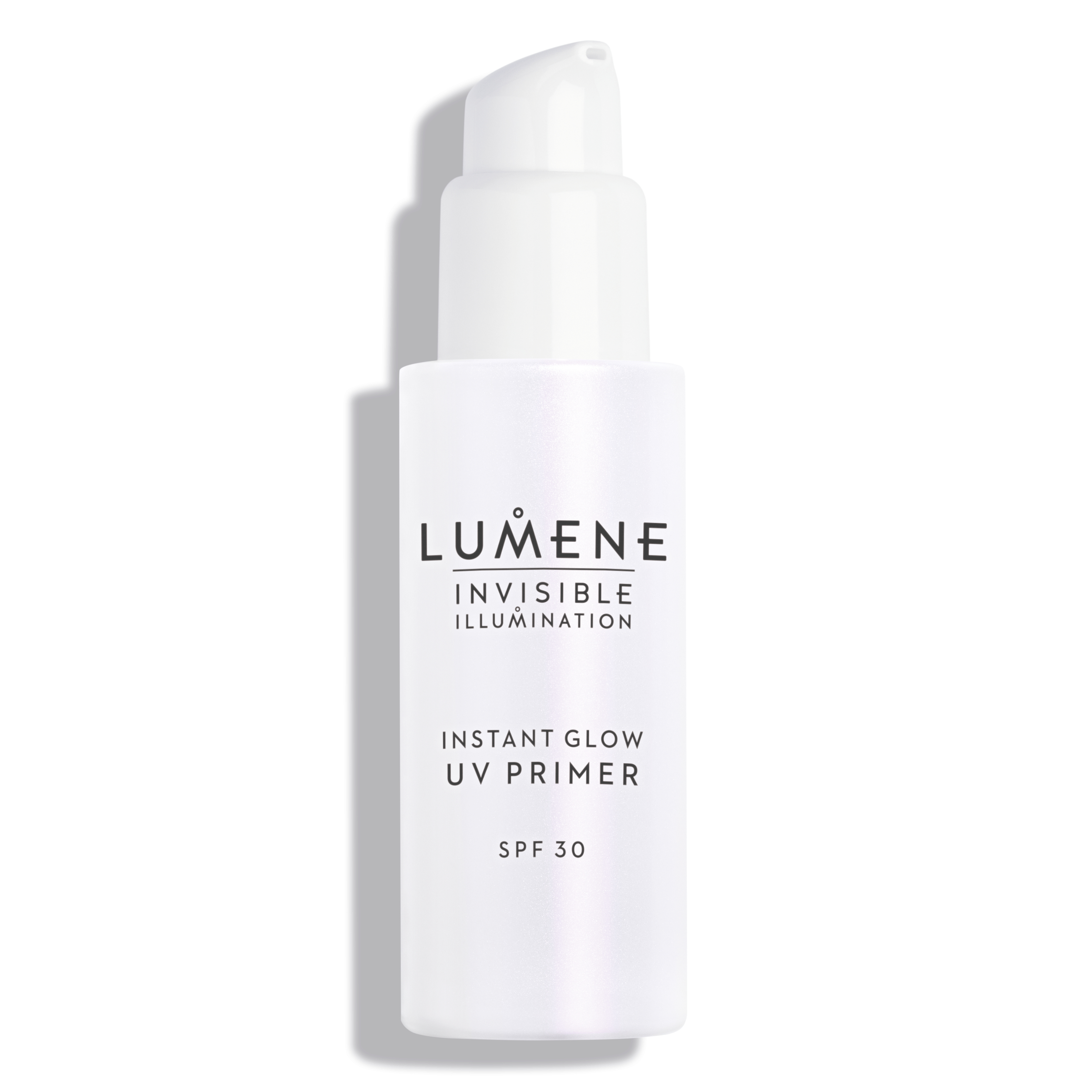 Lumene Invisible Illumination Instant Glow UV Primer SPF30, 30 ml