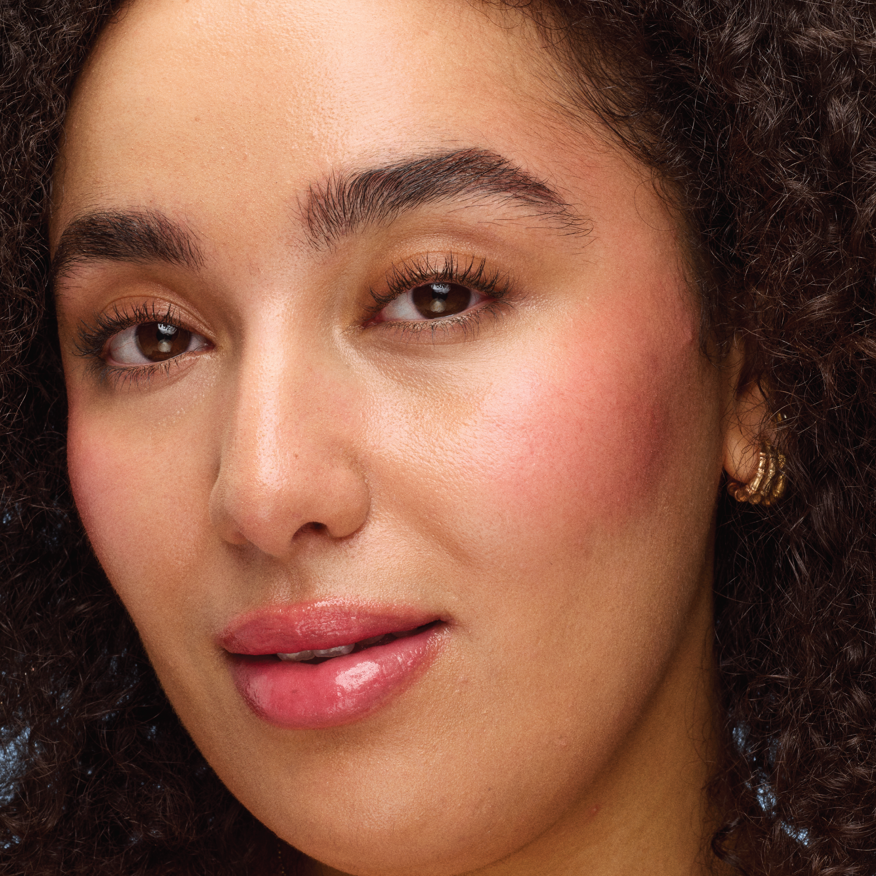 Lumene Invisible Illumination Liquid Blush, Wild Flower, 15 ml