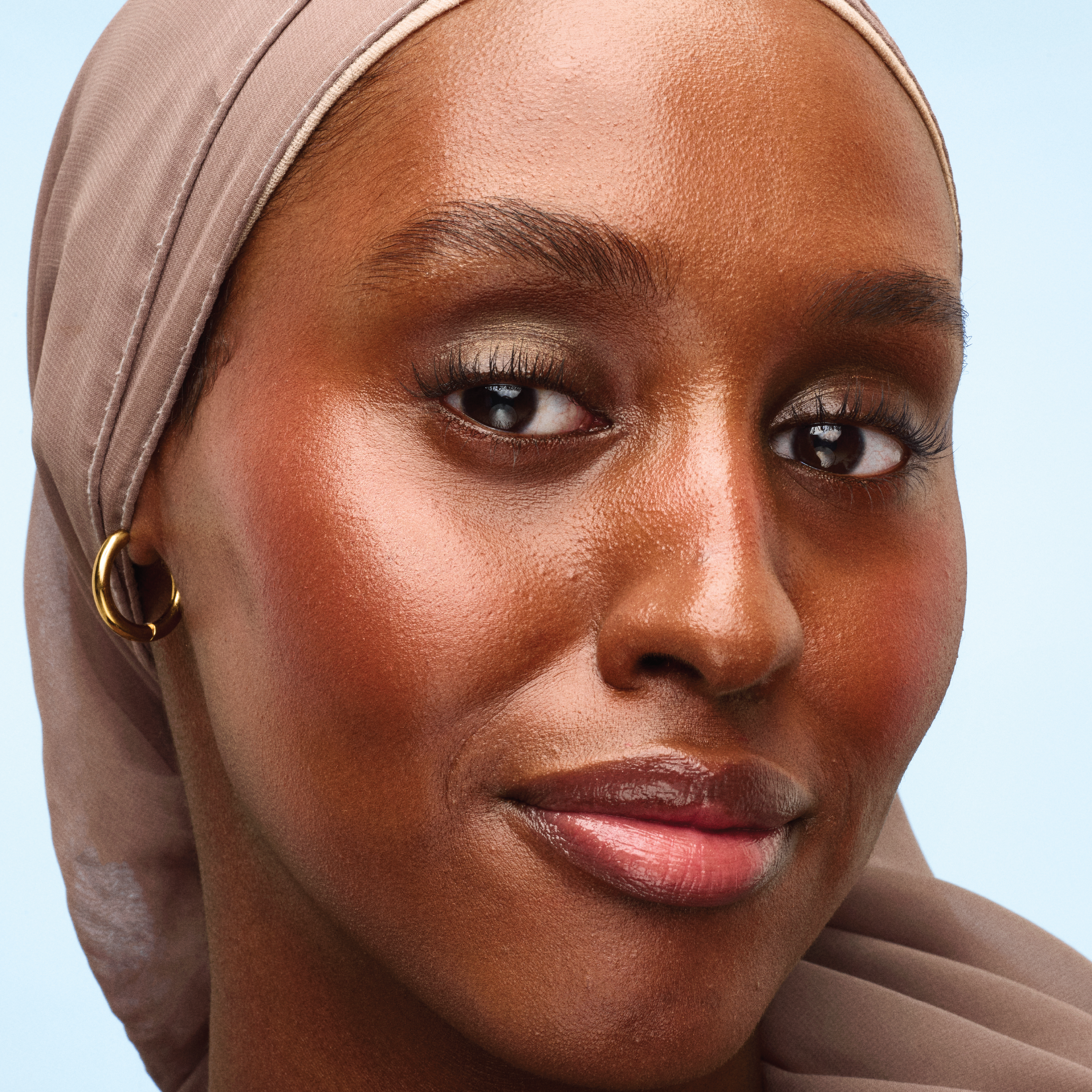 Lumene Invisible Illumination Liquid Blush, Wild Flower, 15 ml