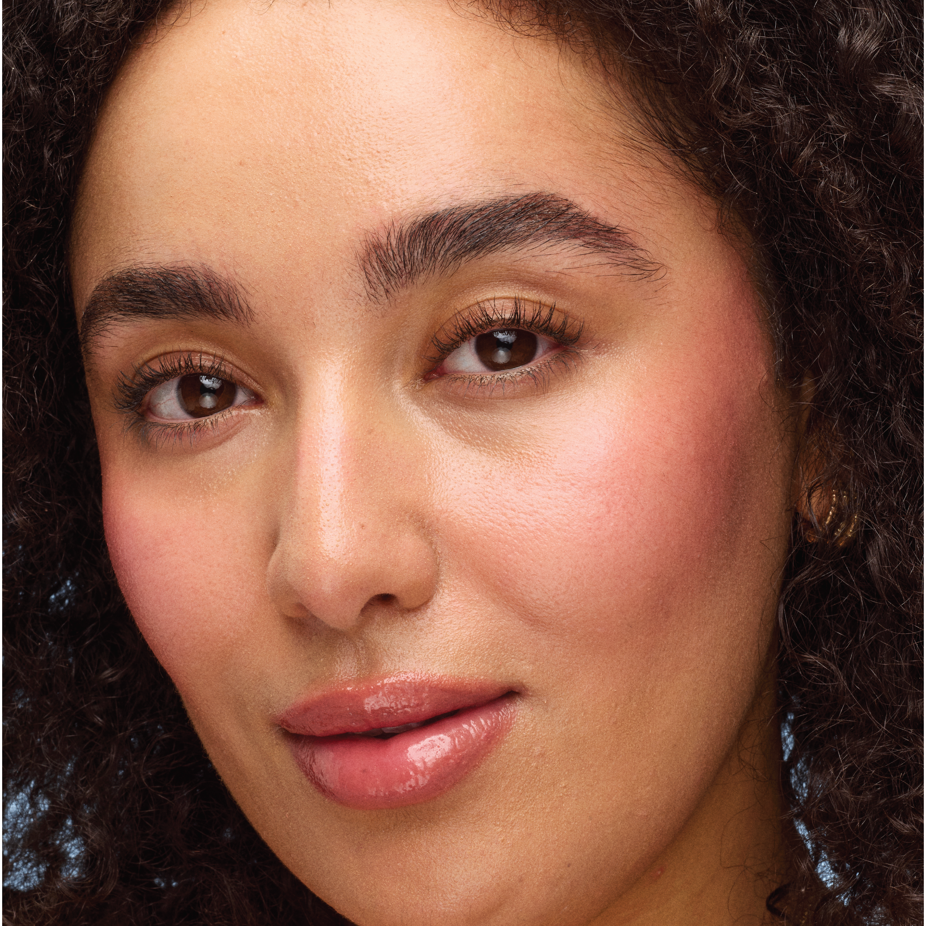 Lumene Invisible Illumination Liquid Blush, Berry Nectar, 15 ml