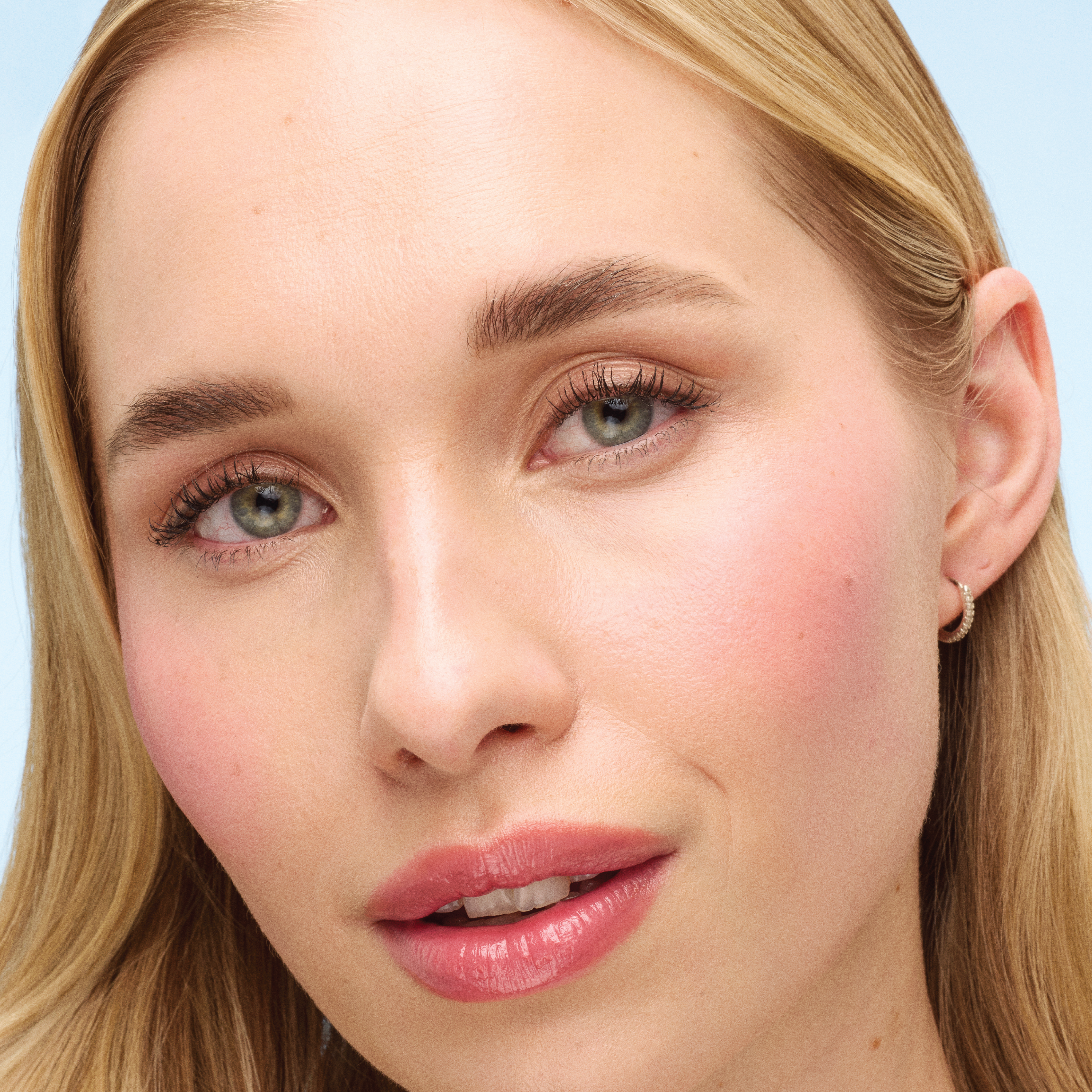 Lumene Invisible Illumination Liquid Blush, Berry Nectar, 15 ml