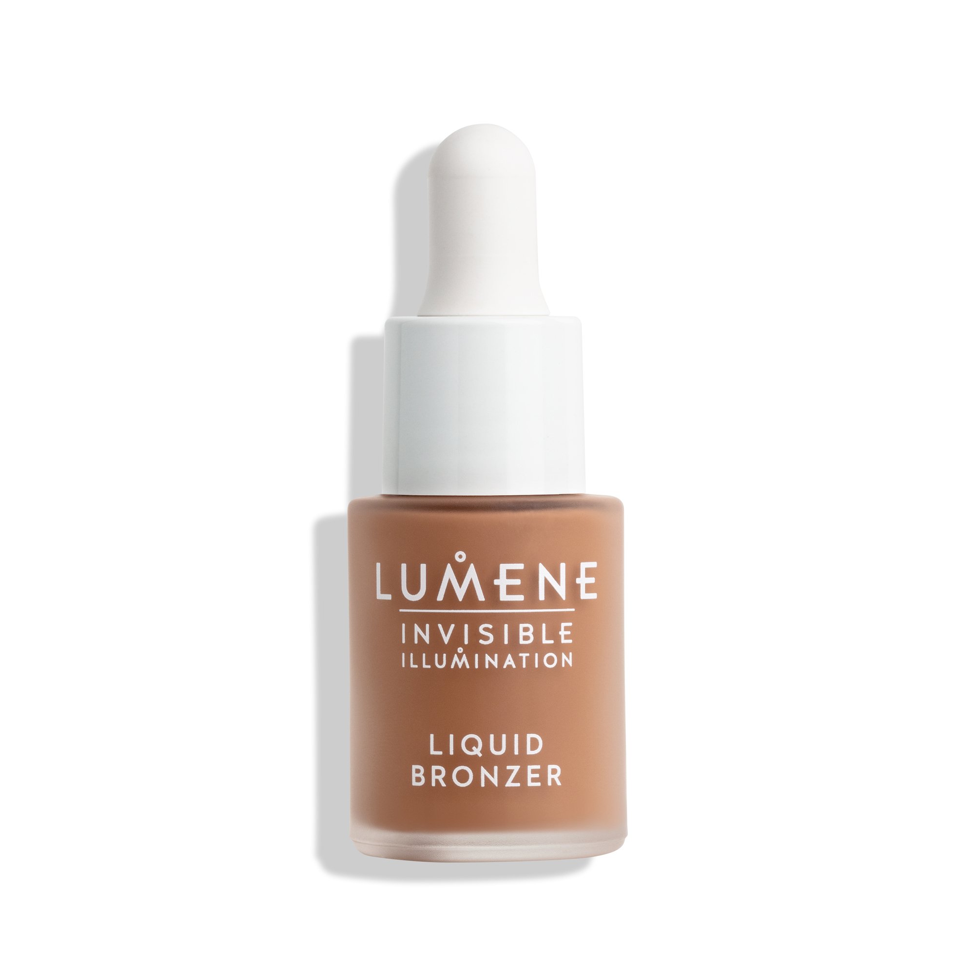 Lumene Invisible Illumination Liquid Bronzer, Summer Glow, 15 ml