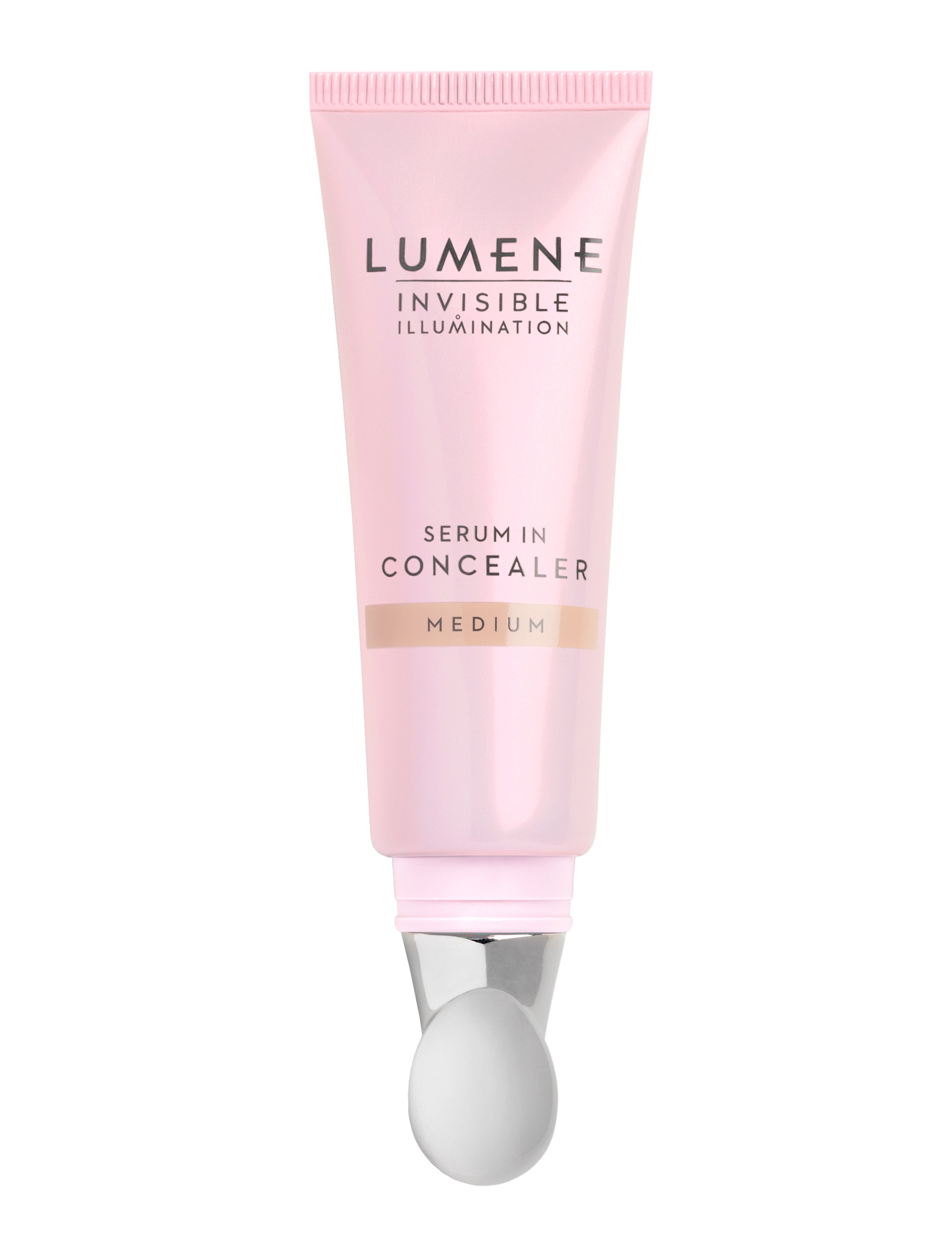 Lumene Invisible Illumination Serum In Concealer, Medium, 10 ml