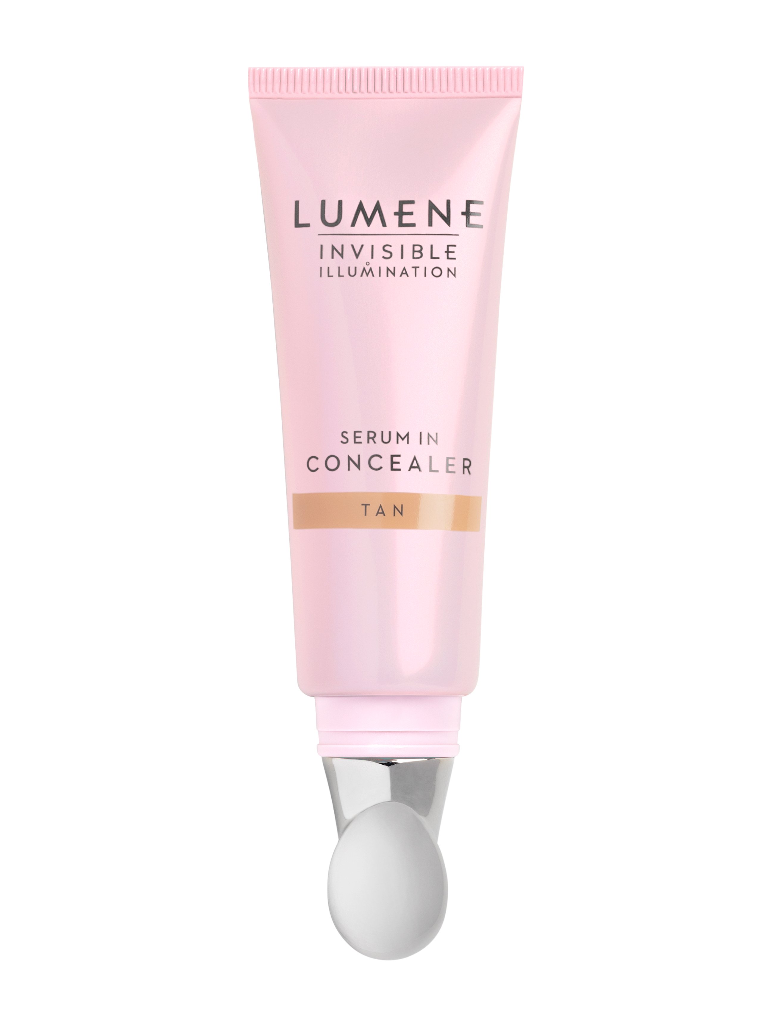 Lumene Invisible Illumination Serum In Concealer, Tan, 10 ml
