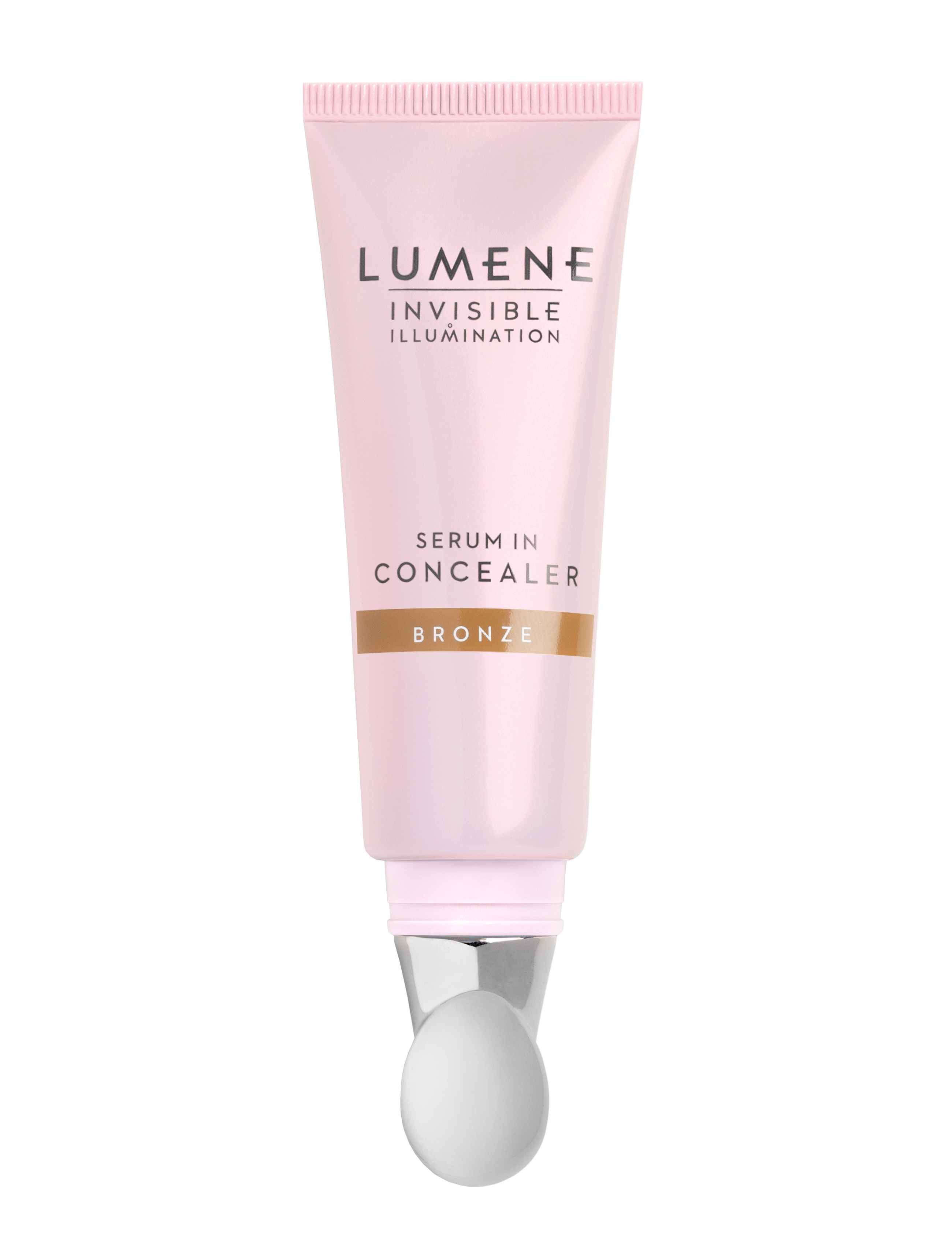 Lumene Invisible Illumination Serum In Concealer, Bronze, 10 ml