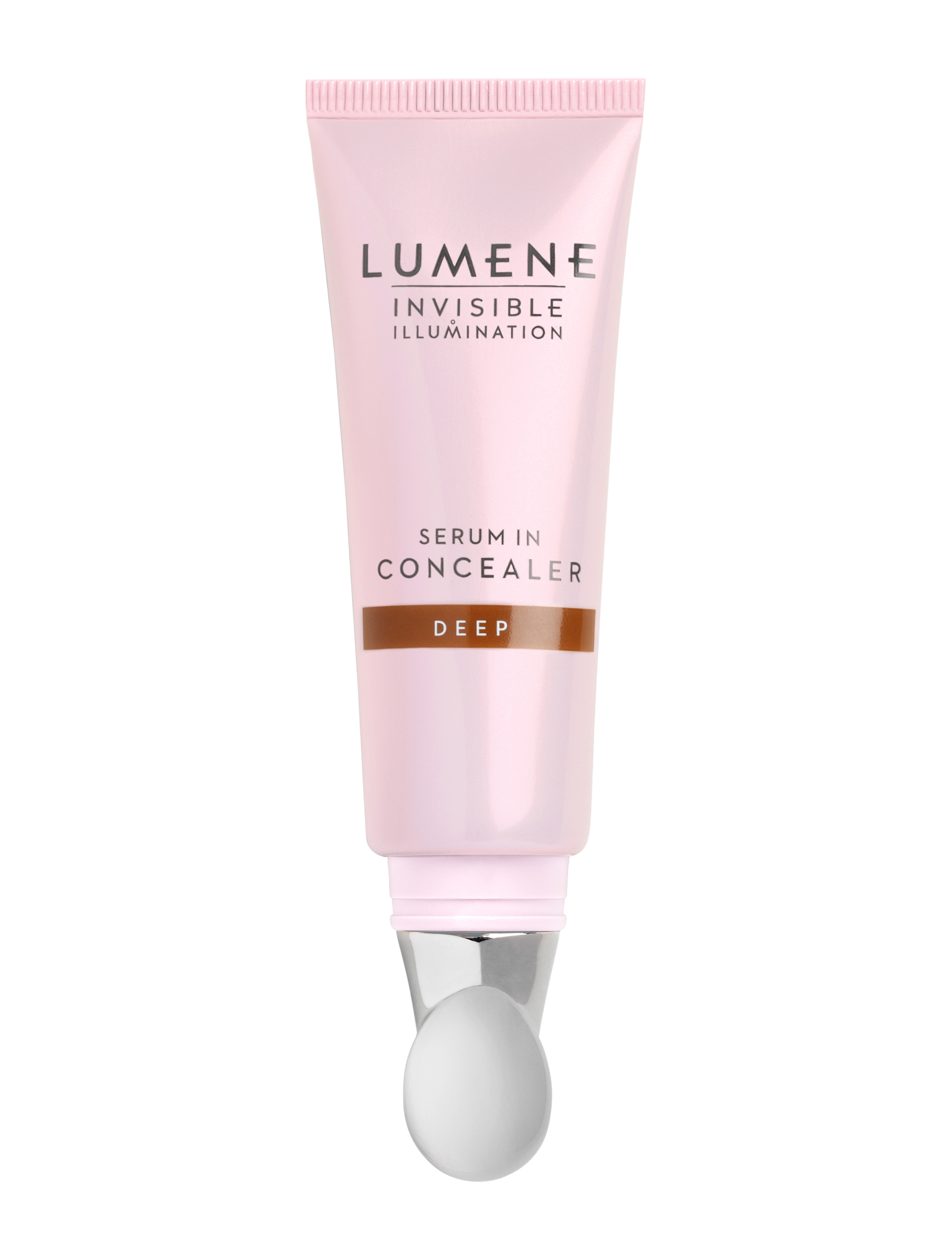 Lumene Invisible Illumination Serum In Concealer, Deep, 10 ml