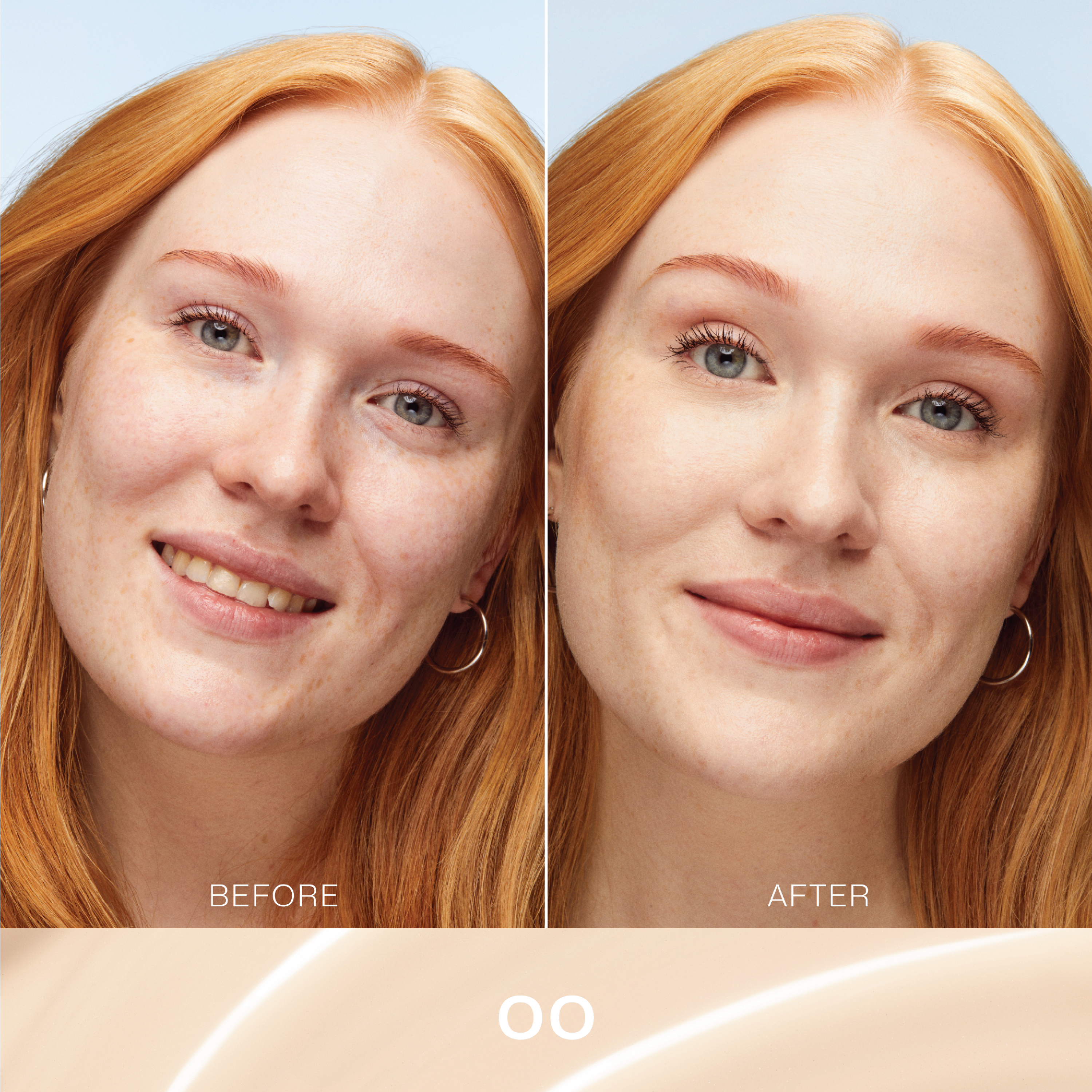 Lumene Invisible Illumination Serum In Foundation SPF30, Farge 00, 30 ml