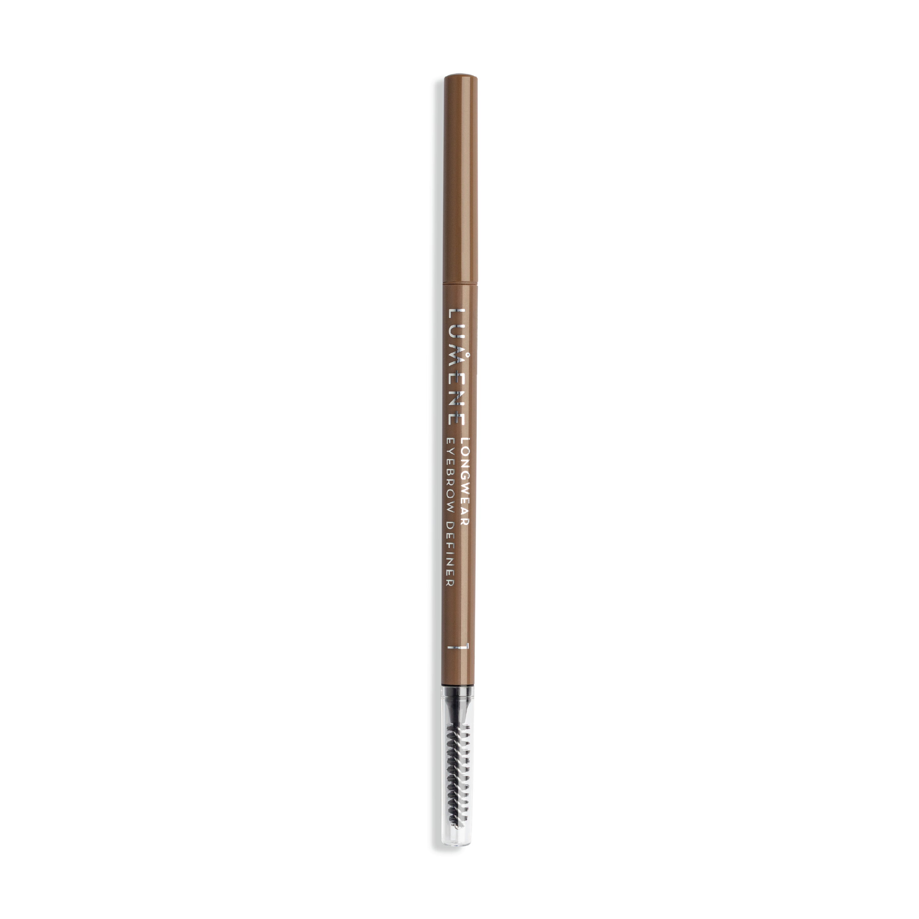 Lumene Longwear Eyebrow Definer, 1 Ash Blonde, 0,09 g