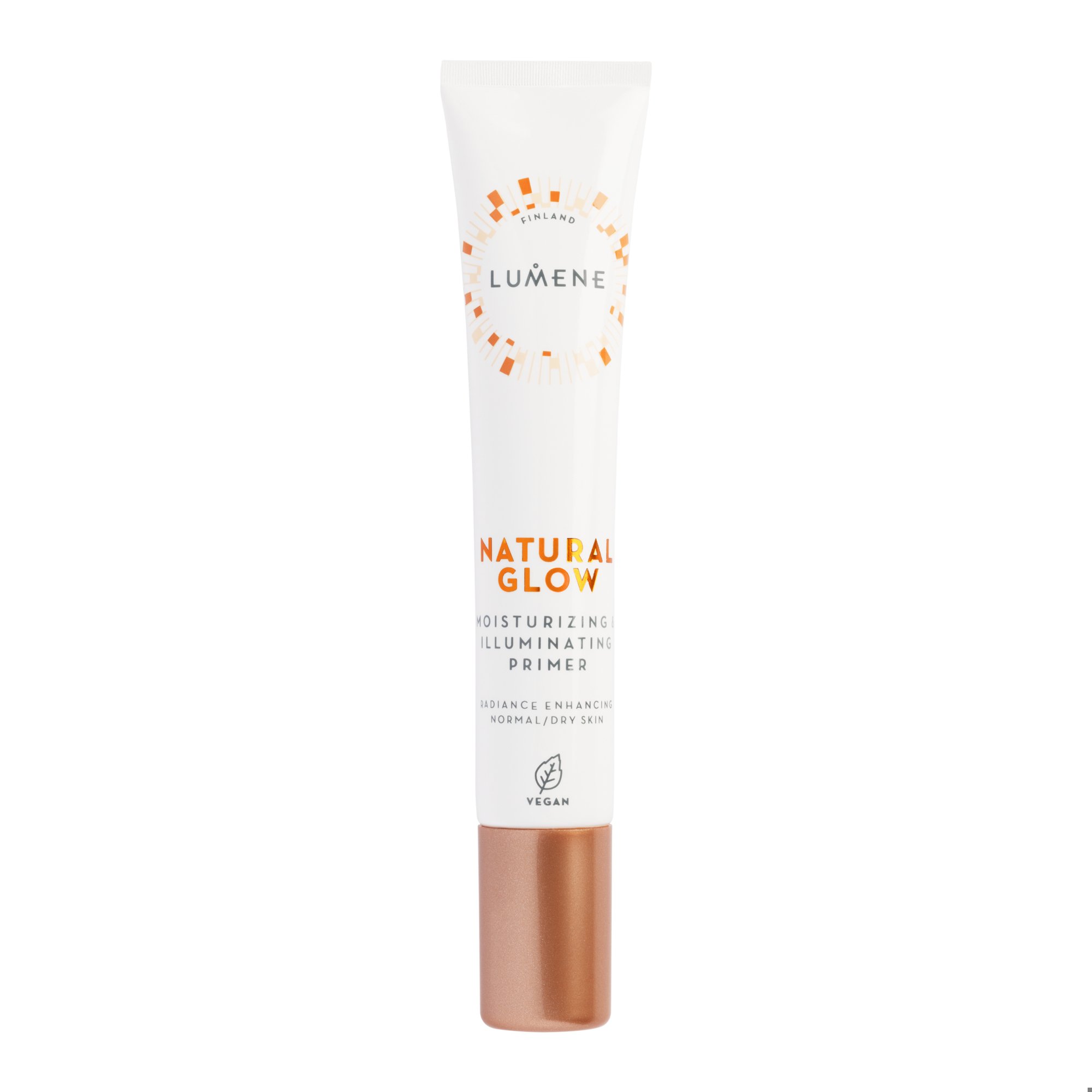 Lumene Natural Glow Moisturizing & Illuminating Primer SPF30, 20 ml