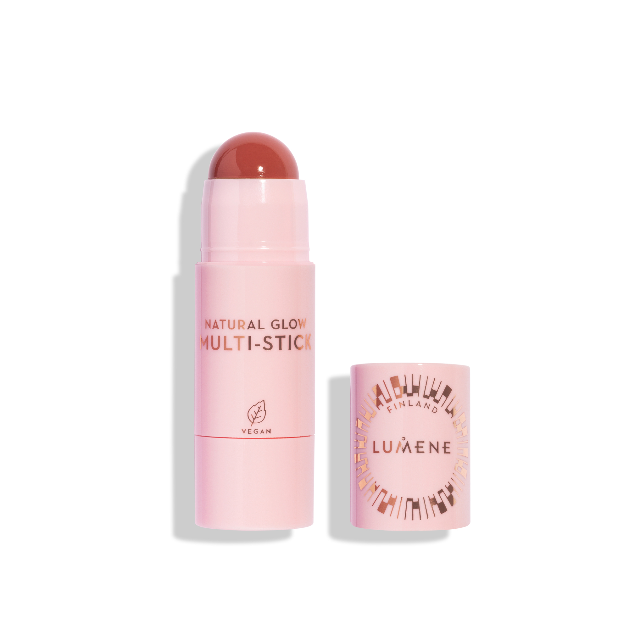 Lumene Natural Glow Multi-Stick, Soft Glow, 5,8 g