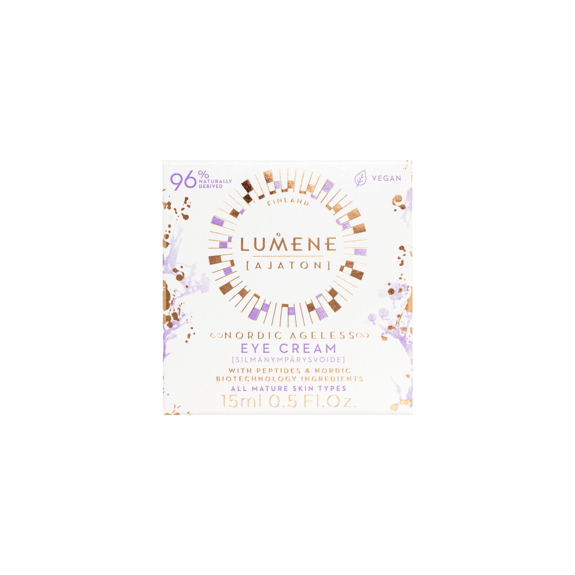 Lumene Nordic Ageless Eye Cream, 15 ml