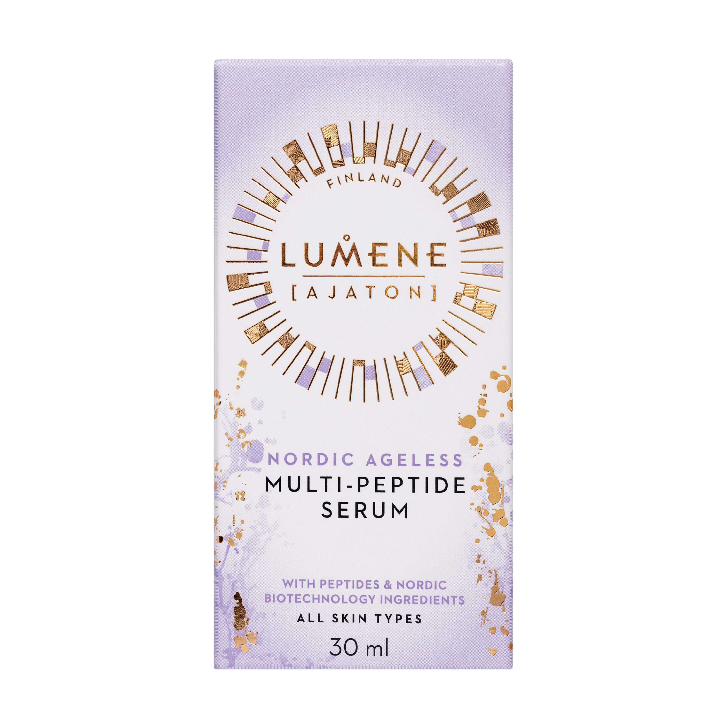 Lumene Nordic Ageless Multi-Peptide Serum, 30 ml