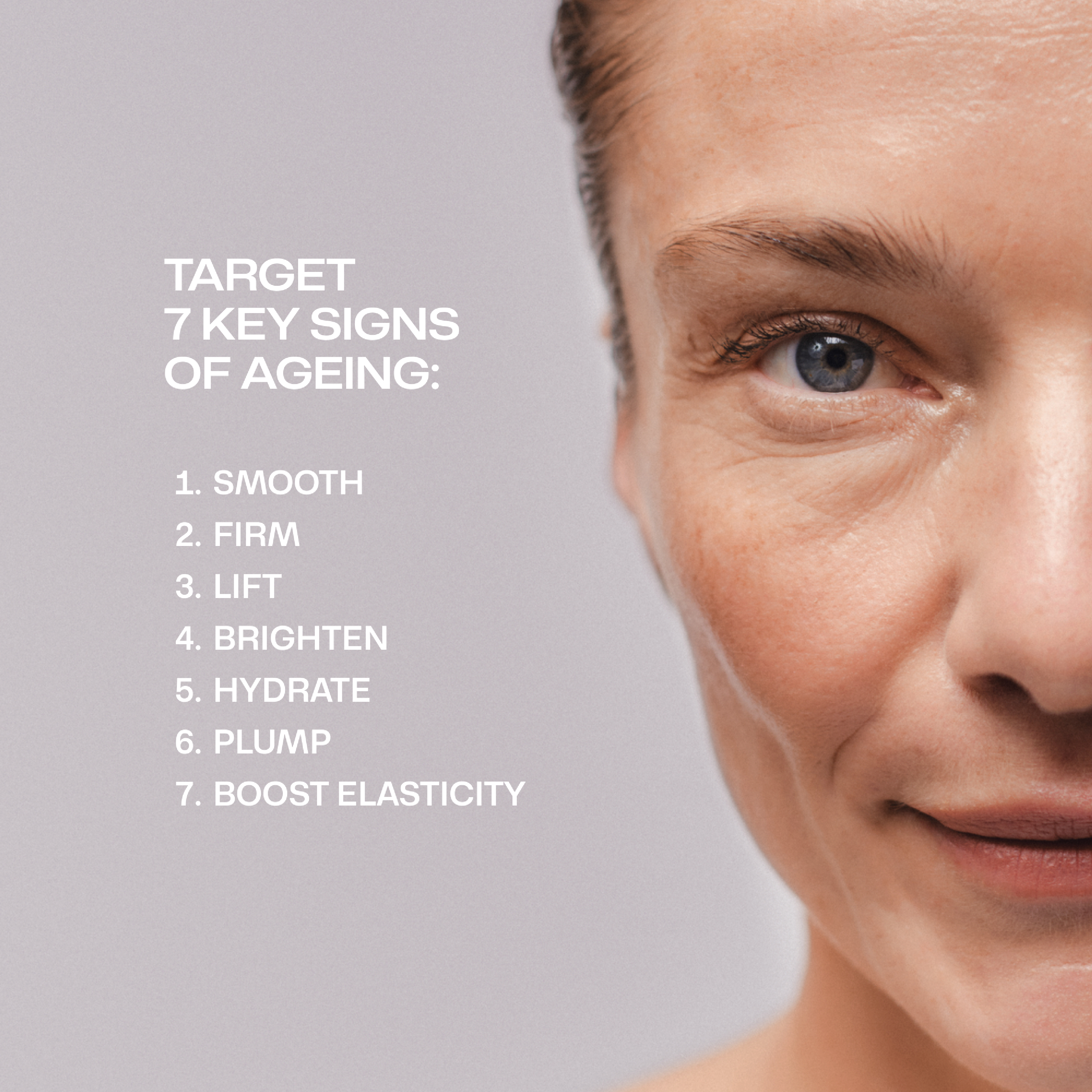 Lumene Nordic Ageless Multi-Peptide Serum, 30 ml