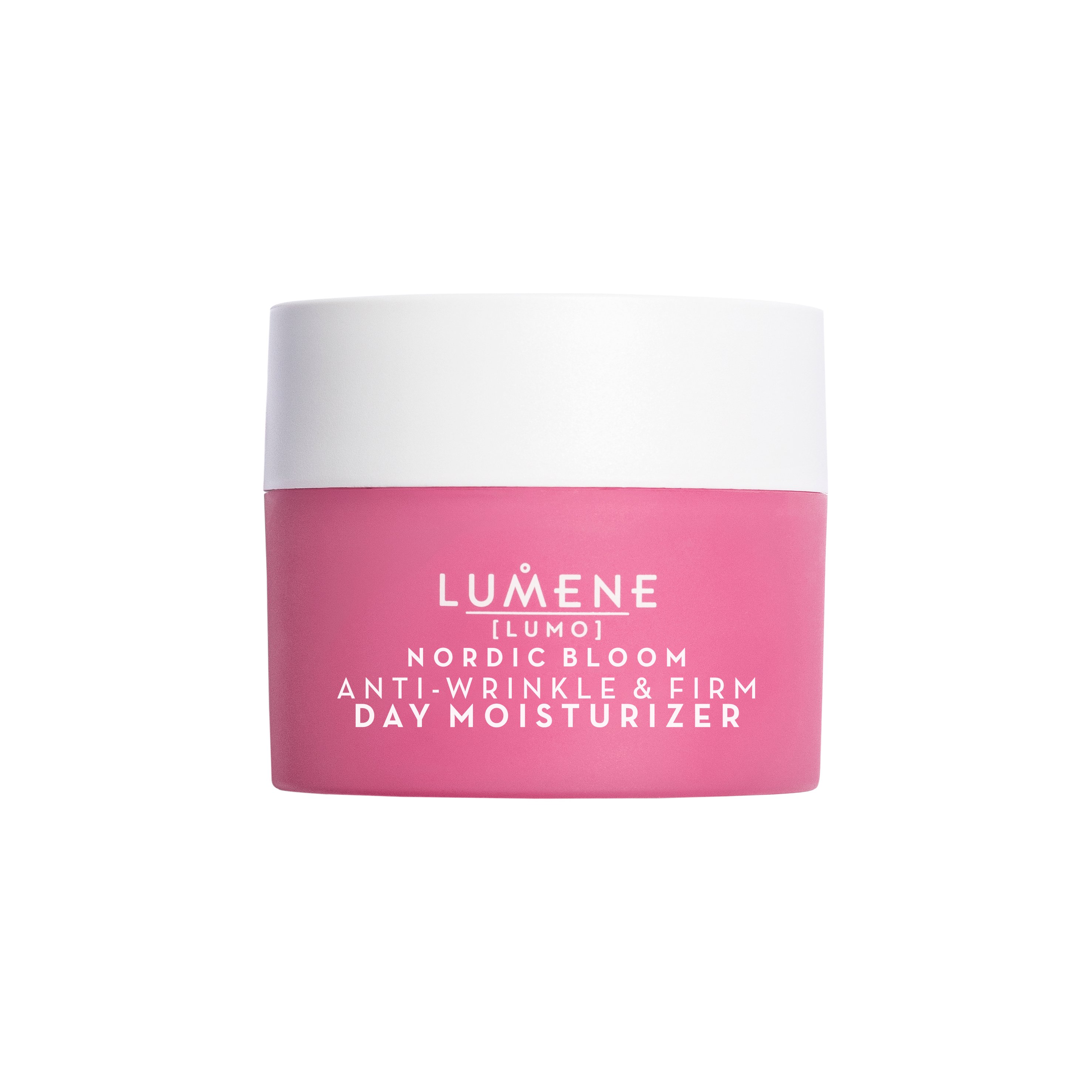 Lumene Nordic Bloom Anti-Wrinkle & Firm Day Moisturizer, 50 ml