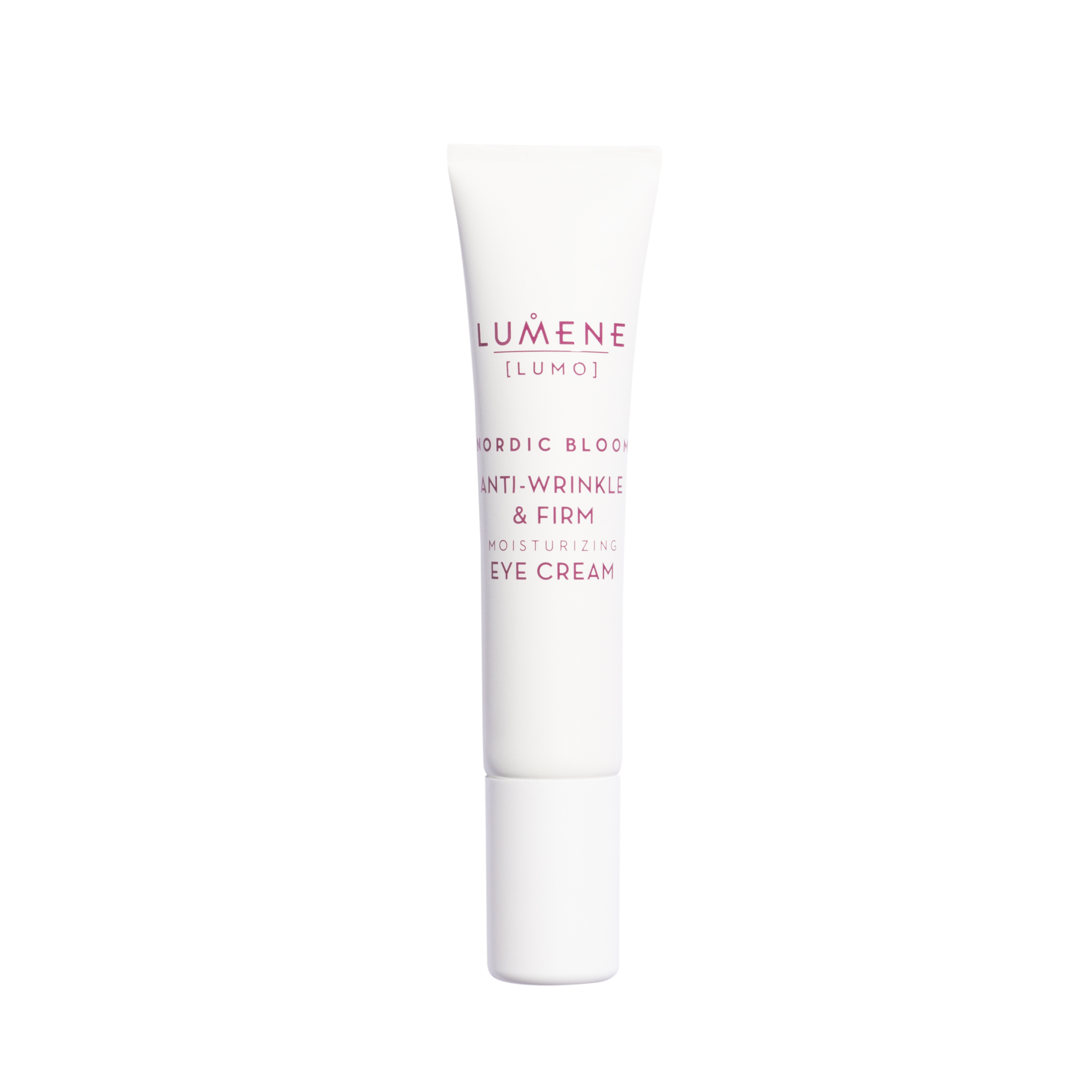 Lumene Nordic Bloom Anti-Wrinkle & Firm Moisturizing Eye Cream, 15 ml