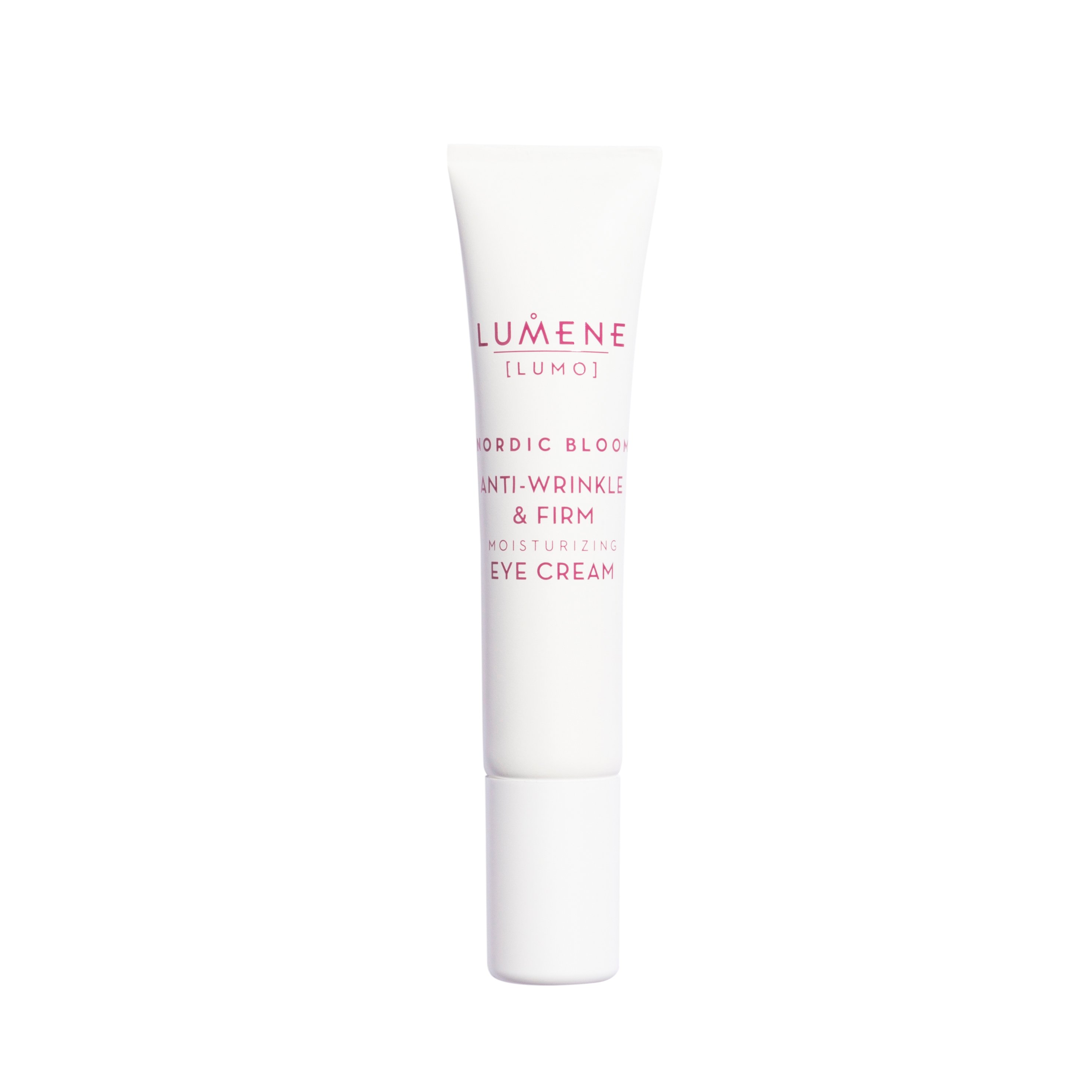 Lumene Nordic Bloom Anti-Wrinkle & Firm Moisturizing Eye Cream, 15 ml