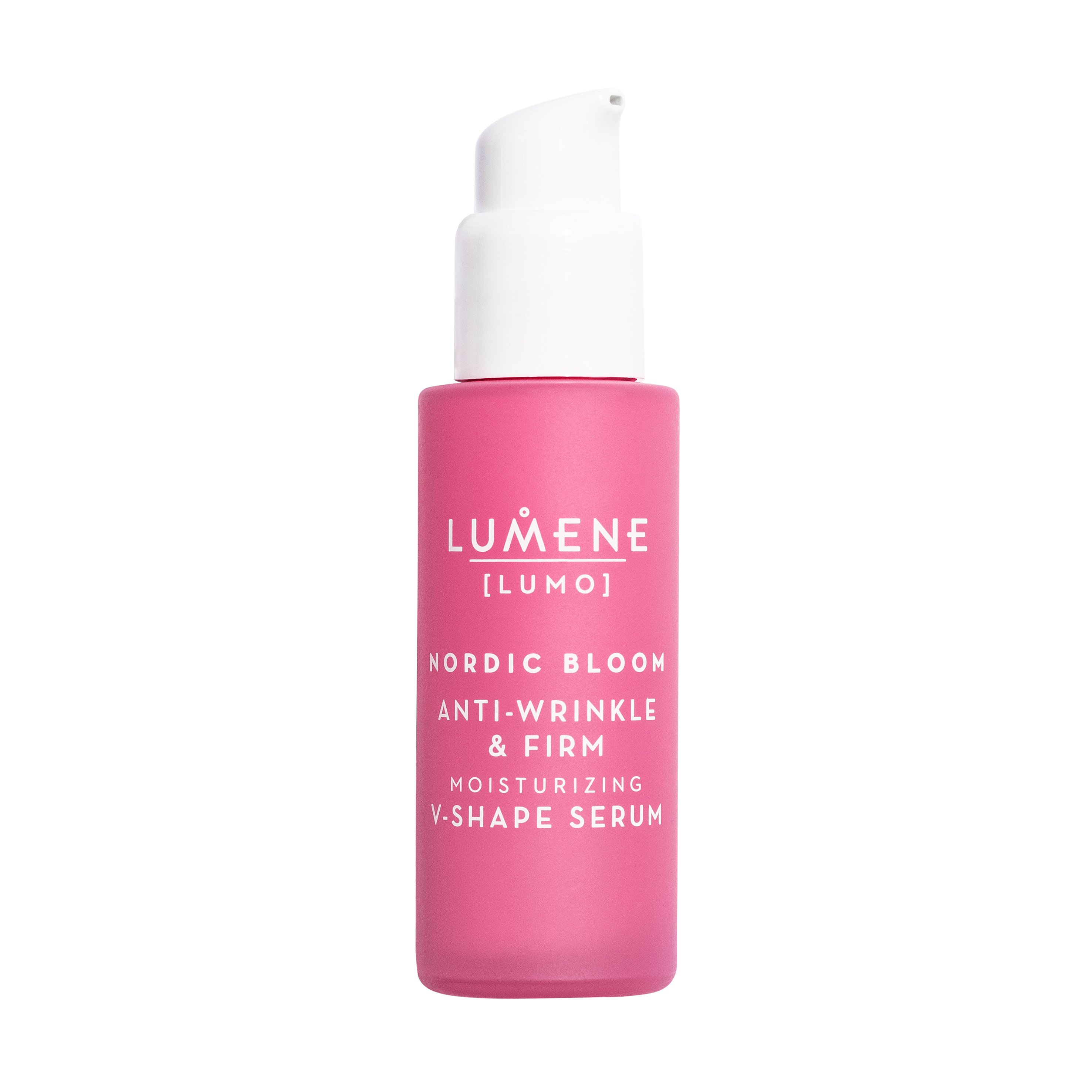 Lumene Nordic Bloom Anti-Wrinkle & Firm Moisturizing V-Shape Serum, 30 ml