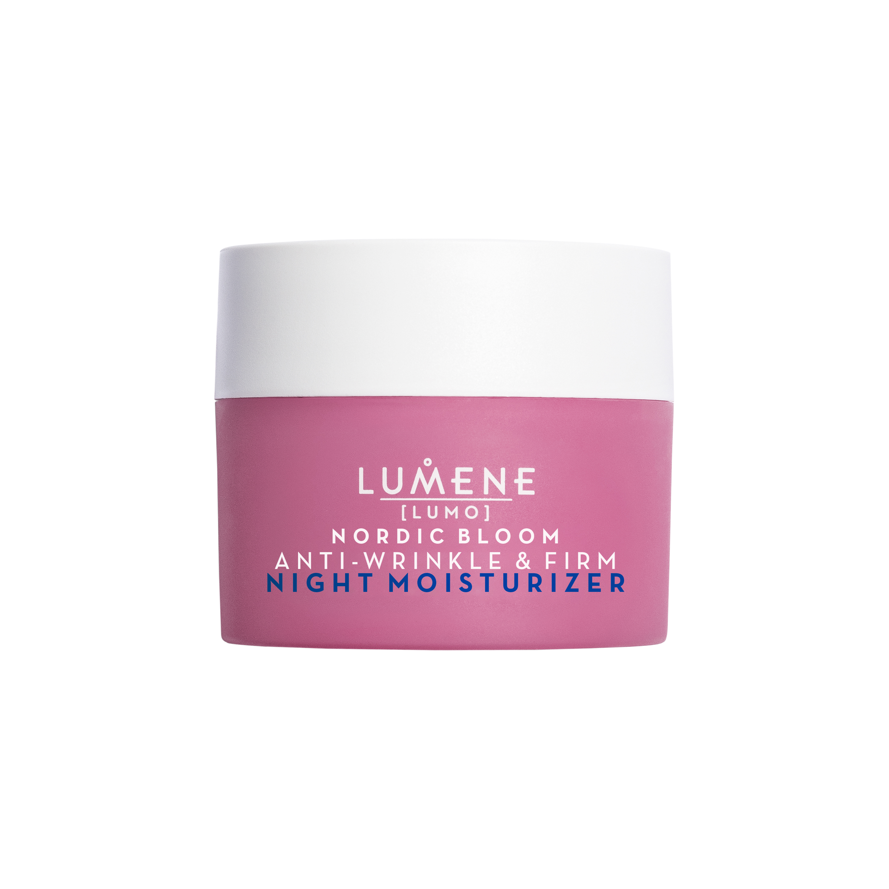 Lumene Nordic Bloom Anti-Wrinkle & Firm Night Moisturizer, 50 ml