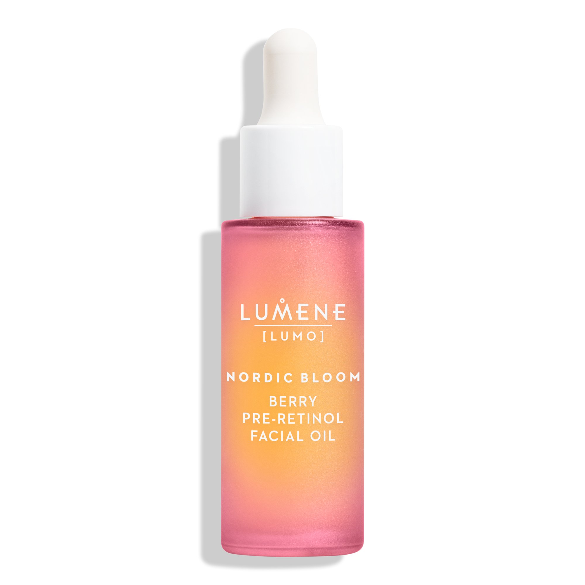 Lumene Nordic Bloom Berry Pre-Retinol Facial Oil, 30 ml