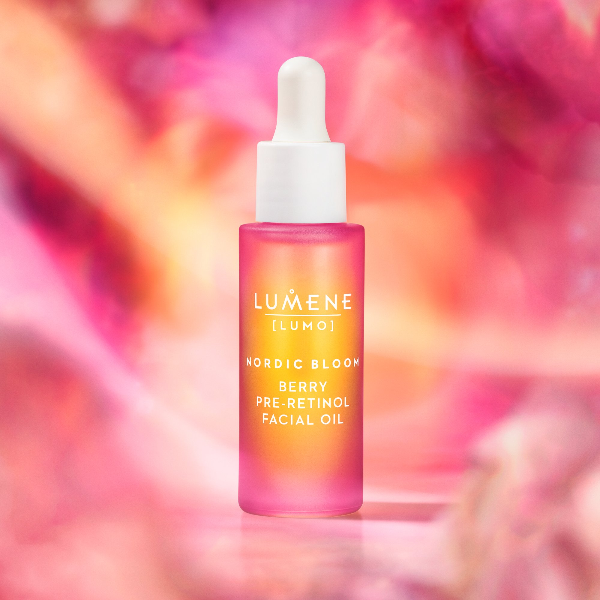 Lumene Nordic Bloom Berry Pre-Retinol Facial Oil, 30 ml