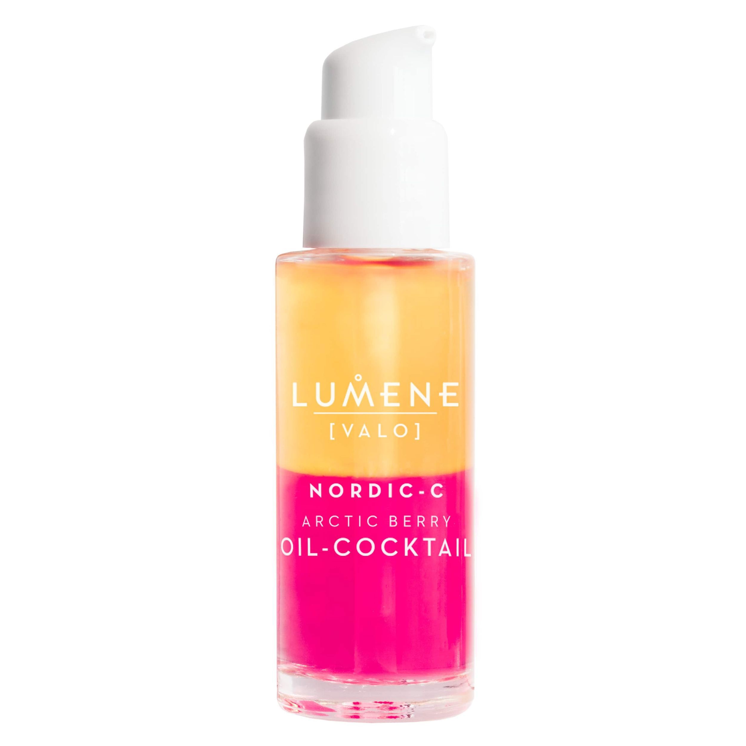 Lumene Nordic-C Arctic Berry Oil-Cocktail, 30 ml