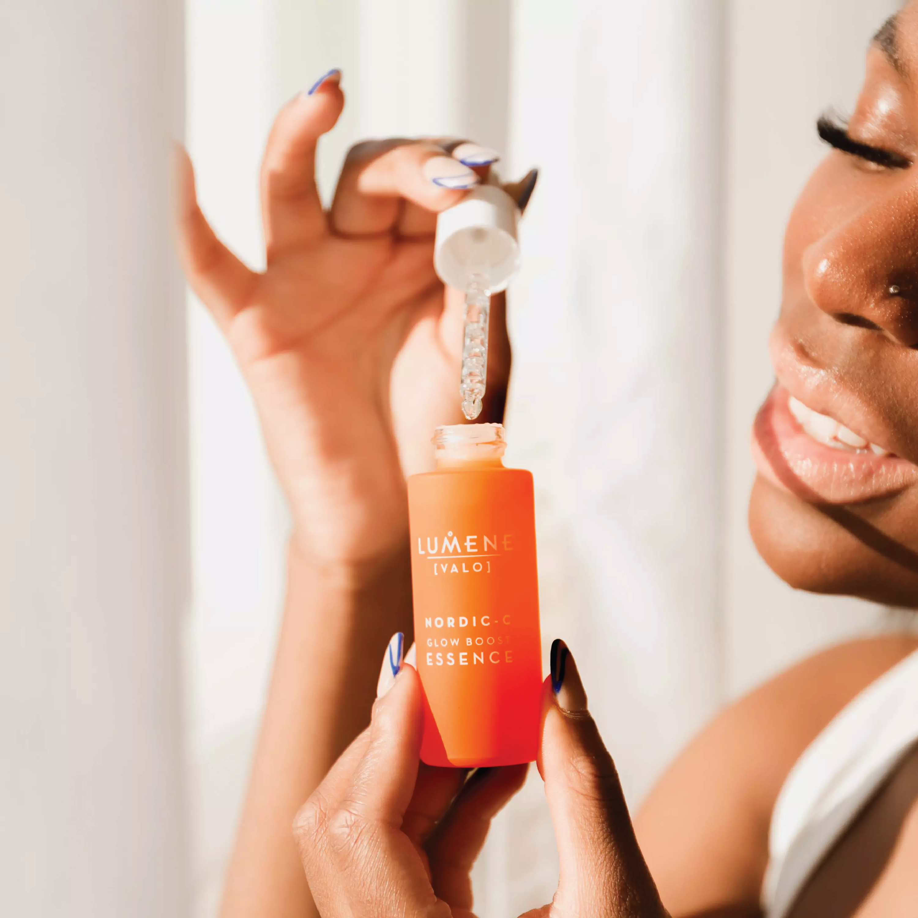 Lumene Nordic-C Glow Boost Essence, 30 ml