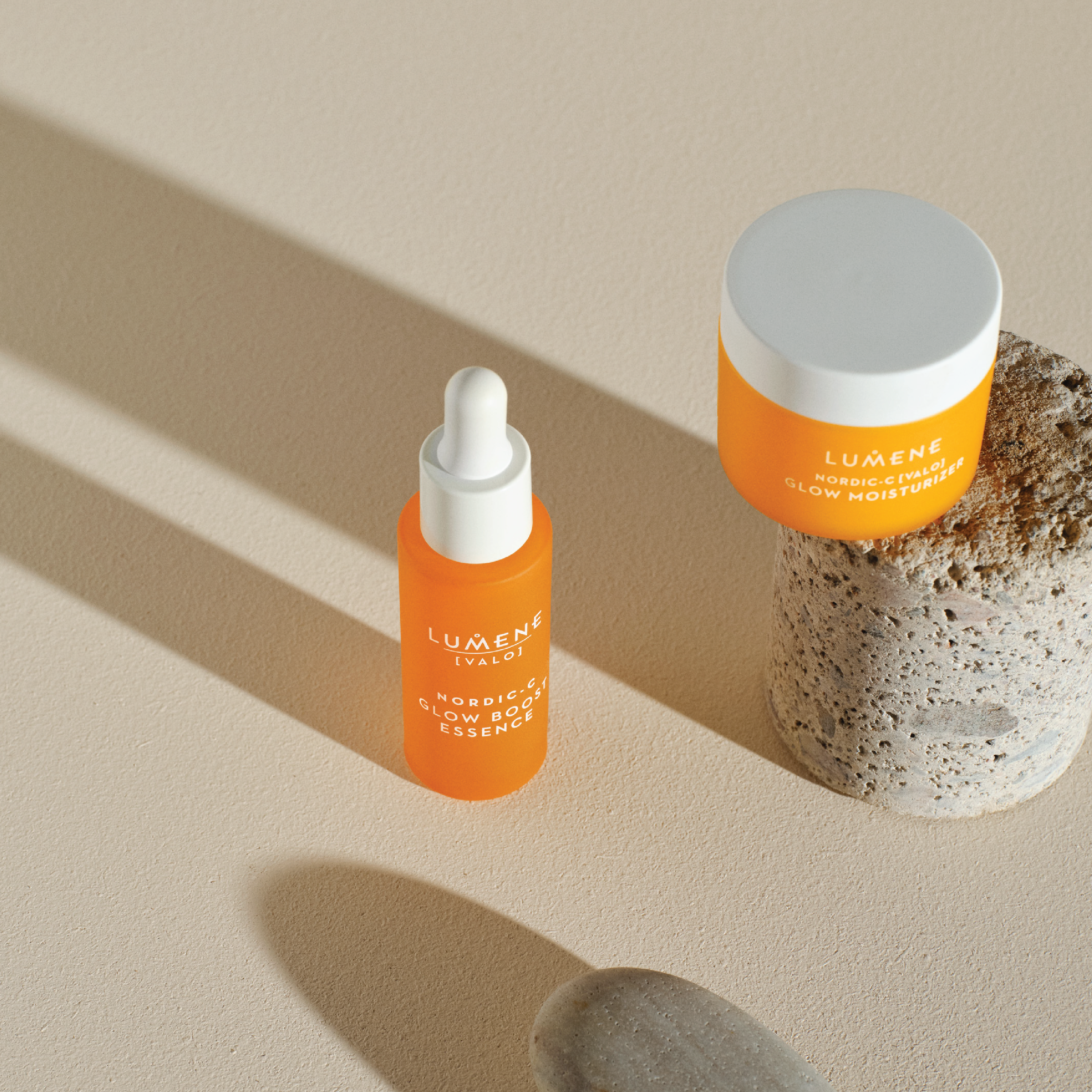 Lumene Nordic-C Glow Day Cream SPF30, 50 ml