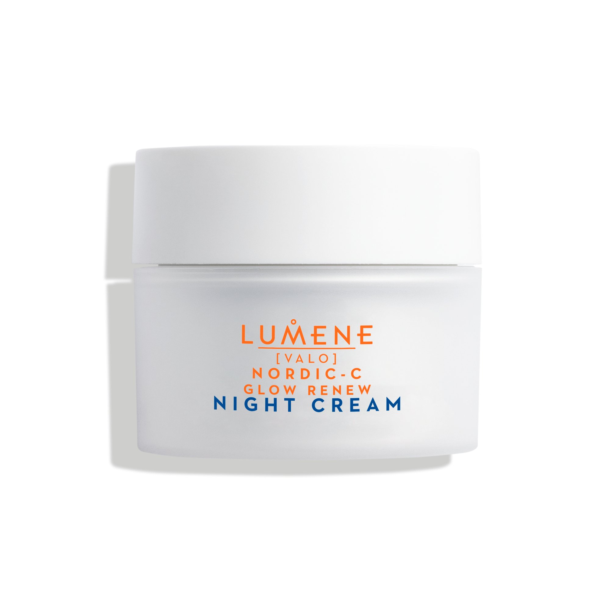 Lumene Nordic-C Glow Renew Night Cream, 50 ml
