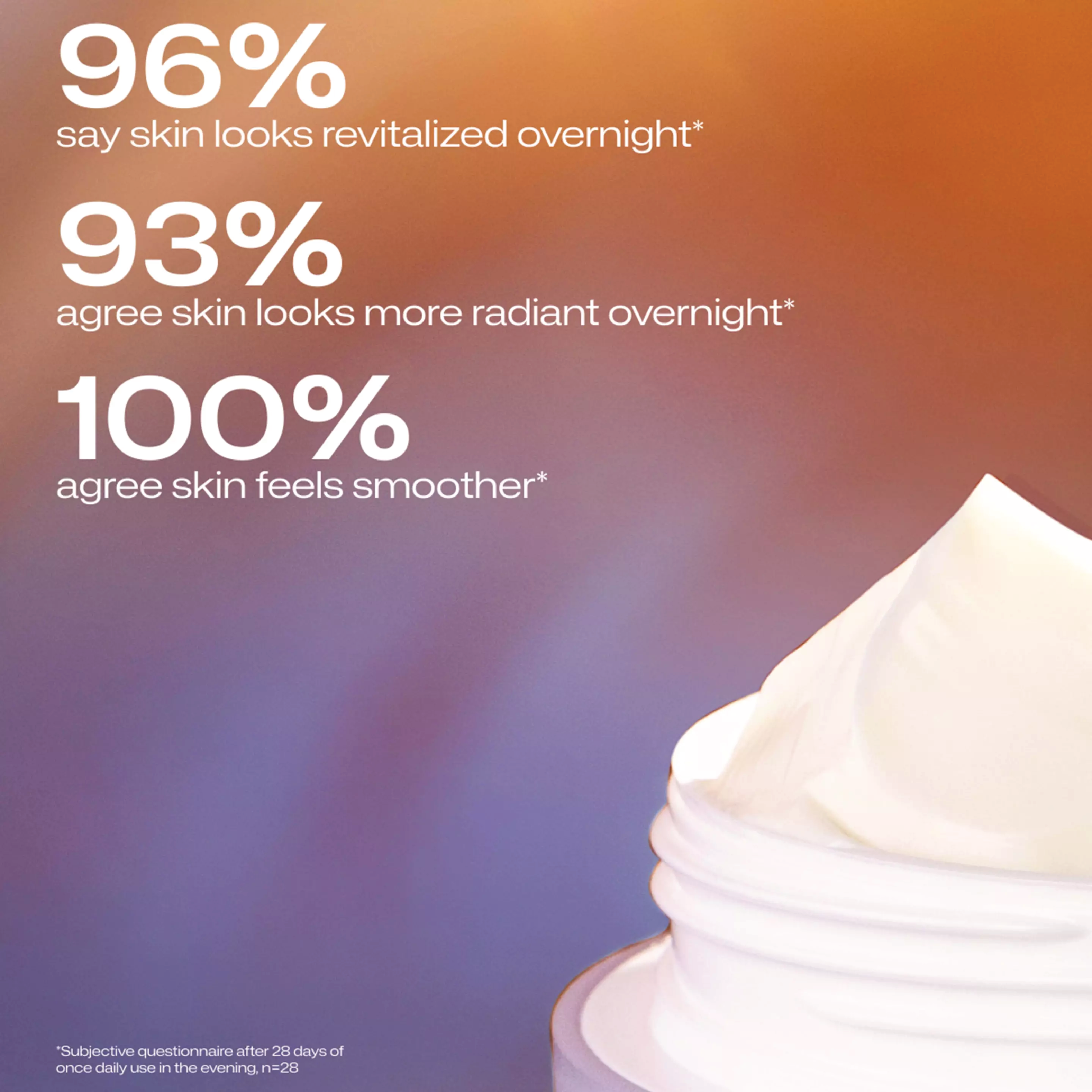 Lumene Nordic-C Glow Renew Night Cream, 50 ml