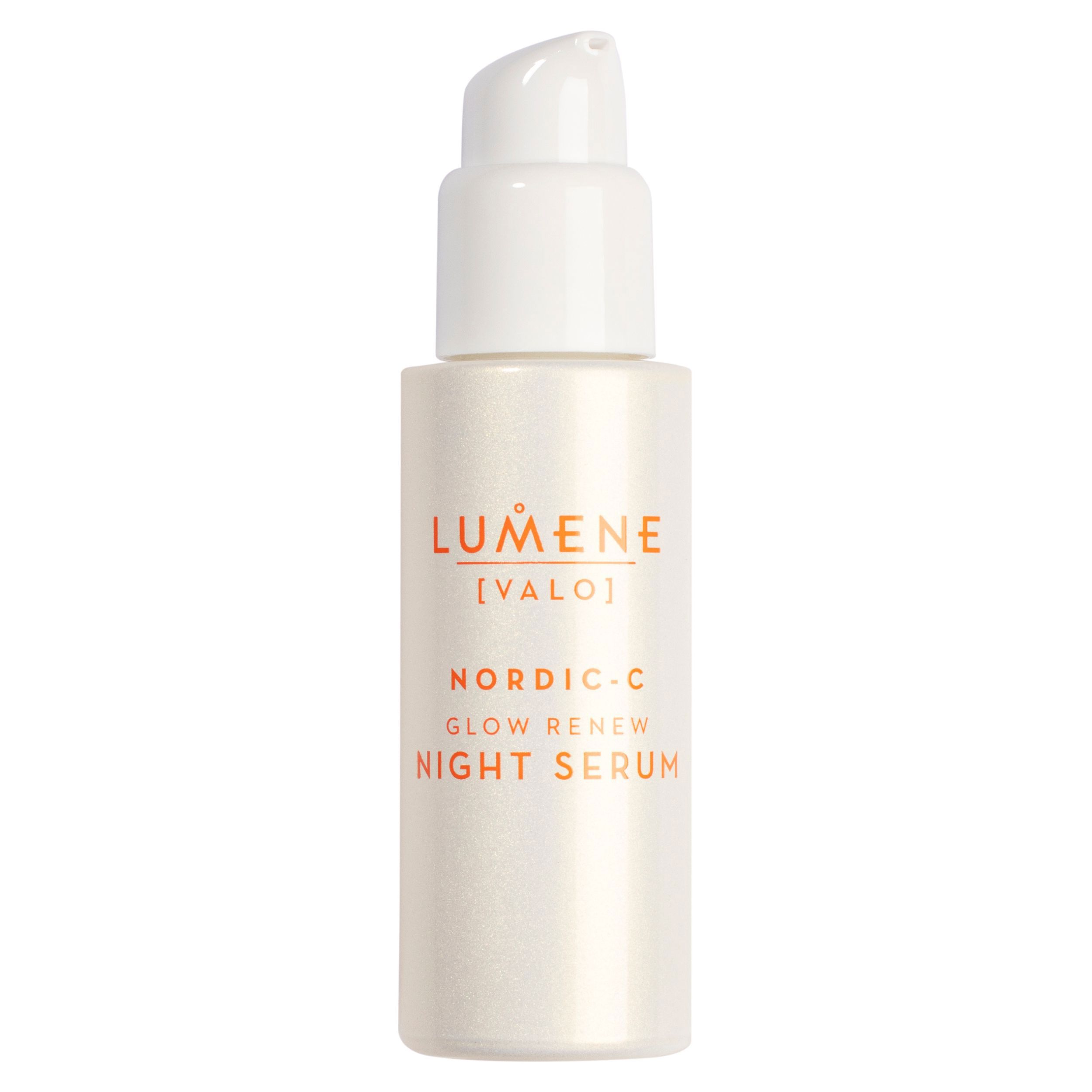 Lumene Nordic-C Glow Renew Night Serum, 30 ml