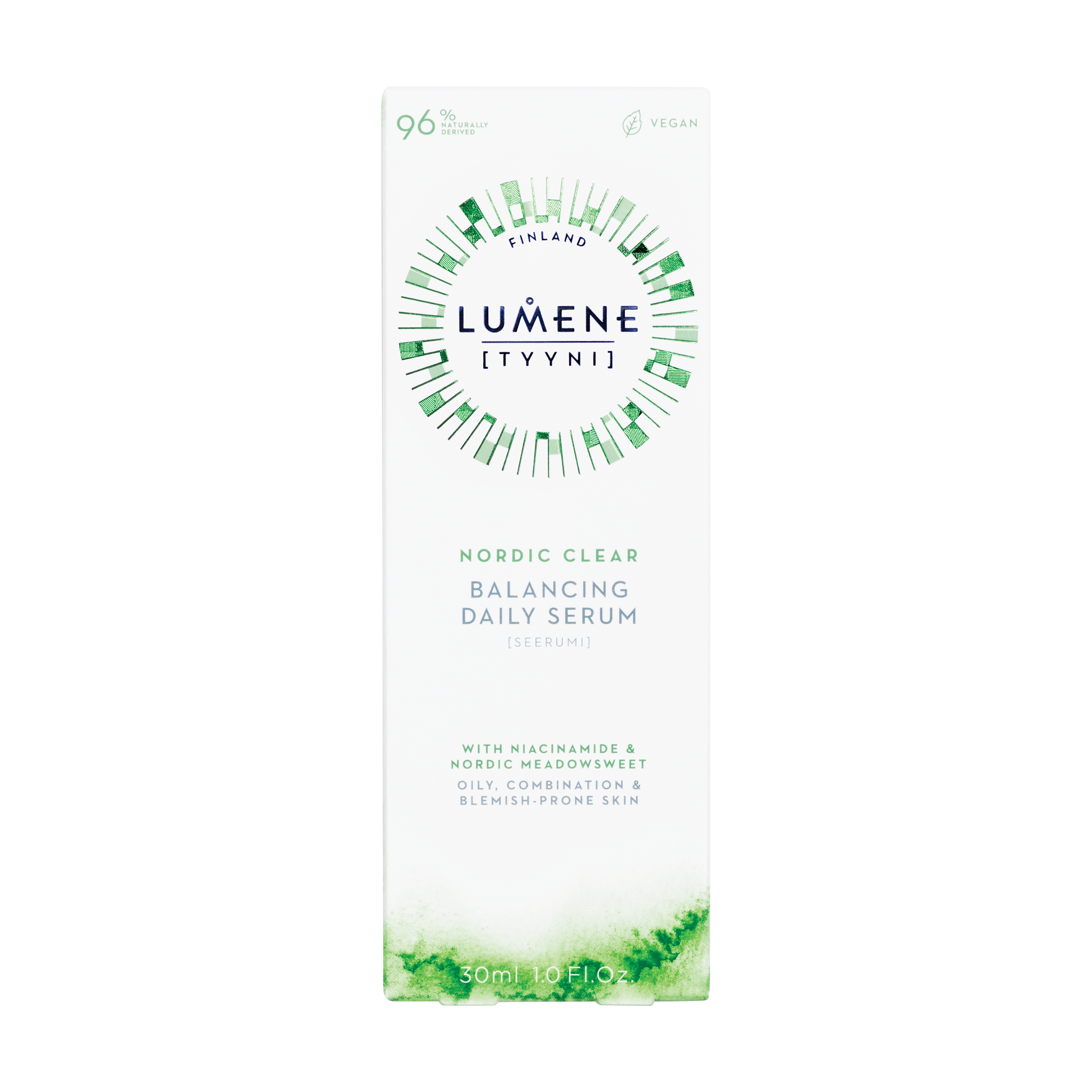 Lumene Nordic Clear Balancing Daily Serum, 30 ml