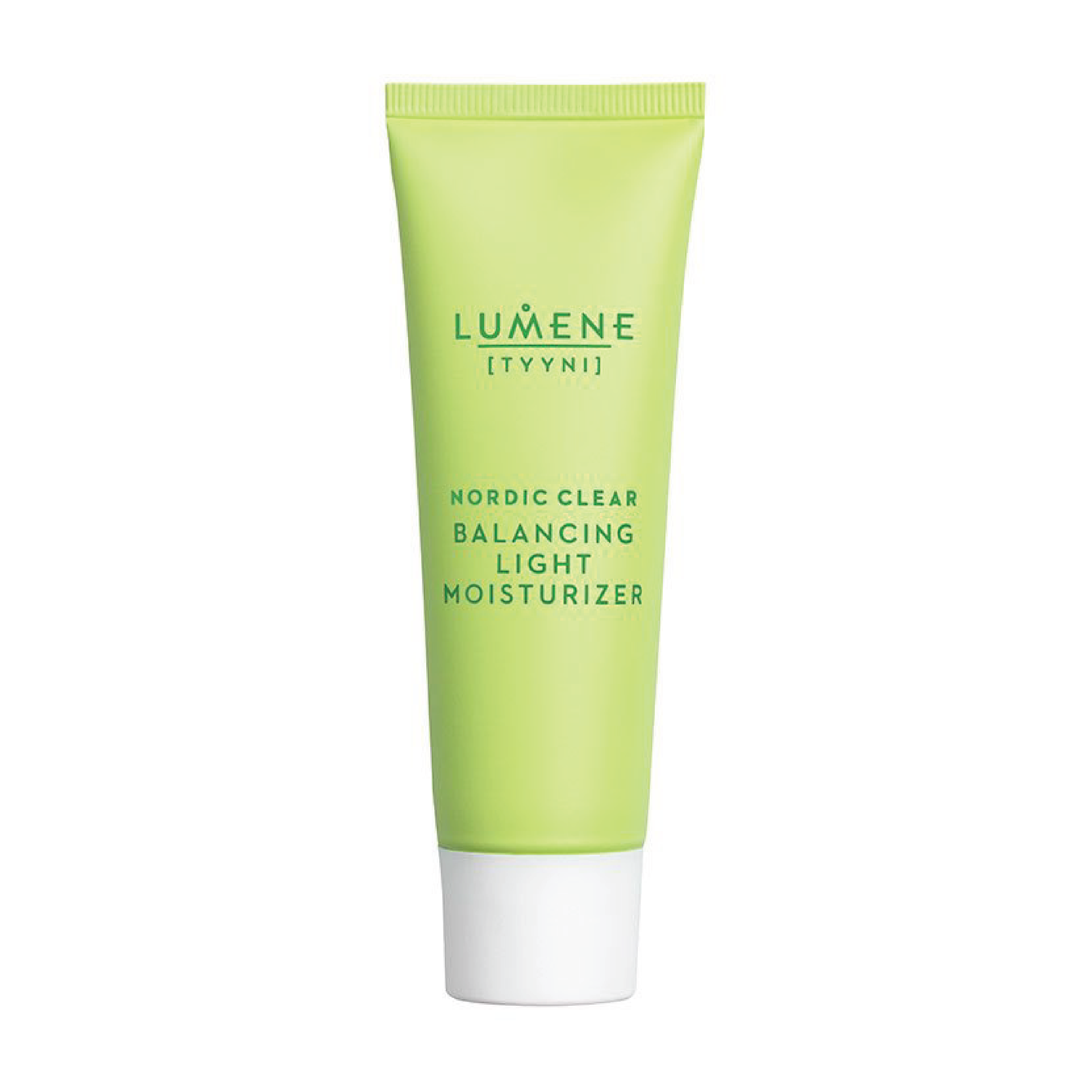 Lumene Nordic Clear Balancing Light Moisturizer, 50 ml