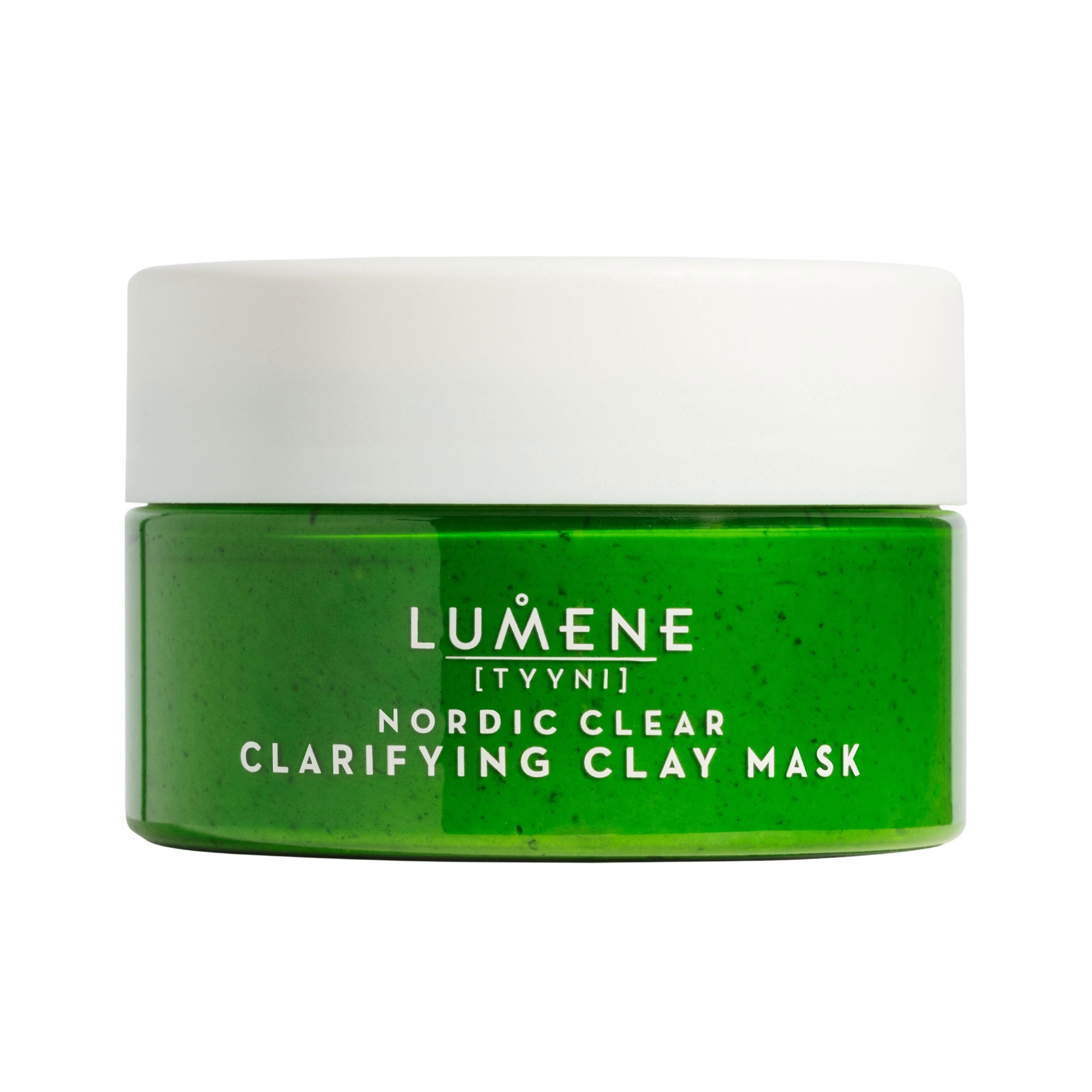 Lumene Nordic Clear Clarifying Clay Mask, 100 ml