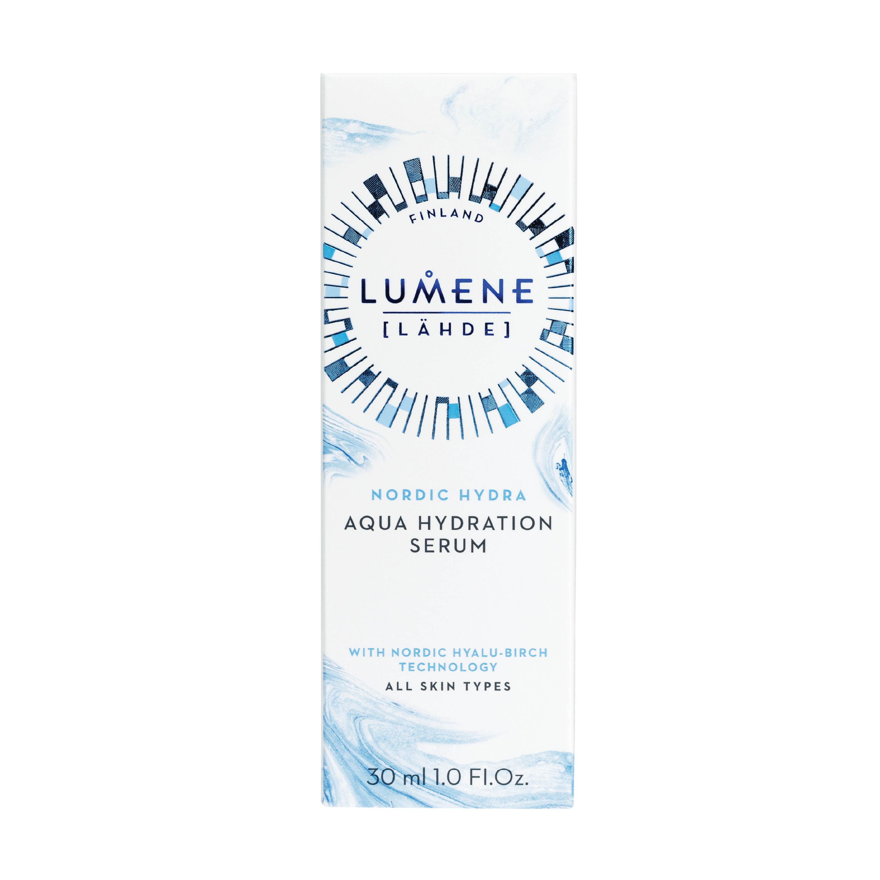 Lumene Nordic Hydra Aqua Dew Serum, 30 ml