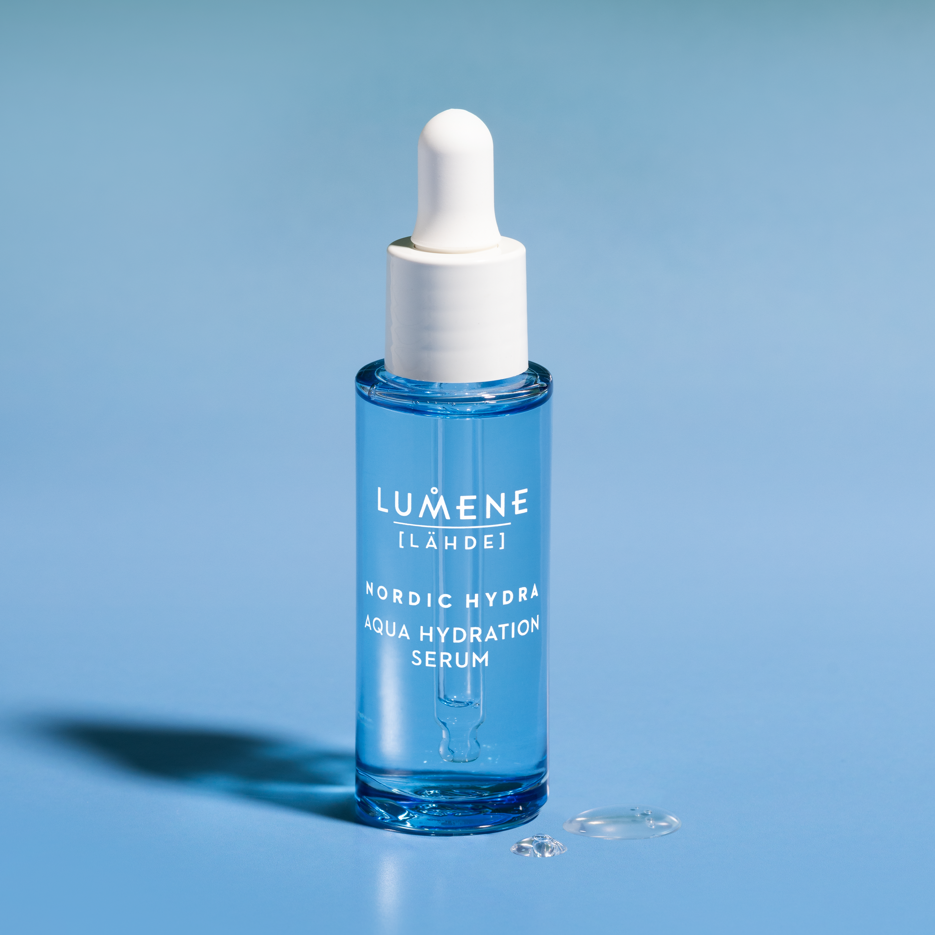 Lumene Nordic Hydra Aqua Dew Serum, 30 ml