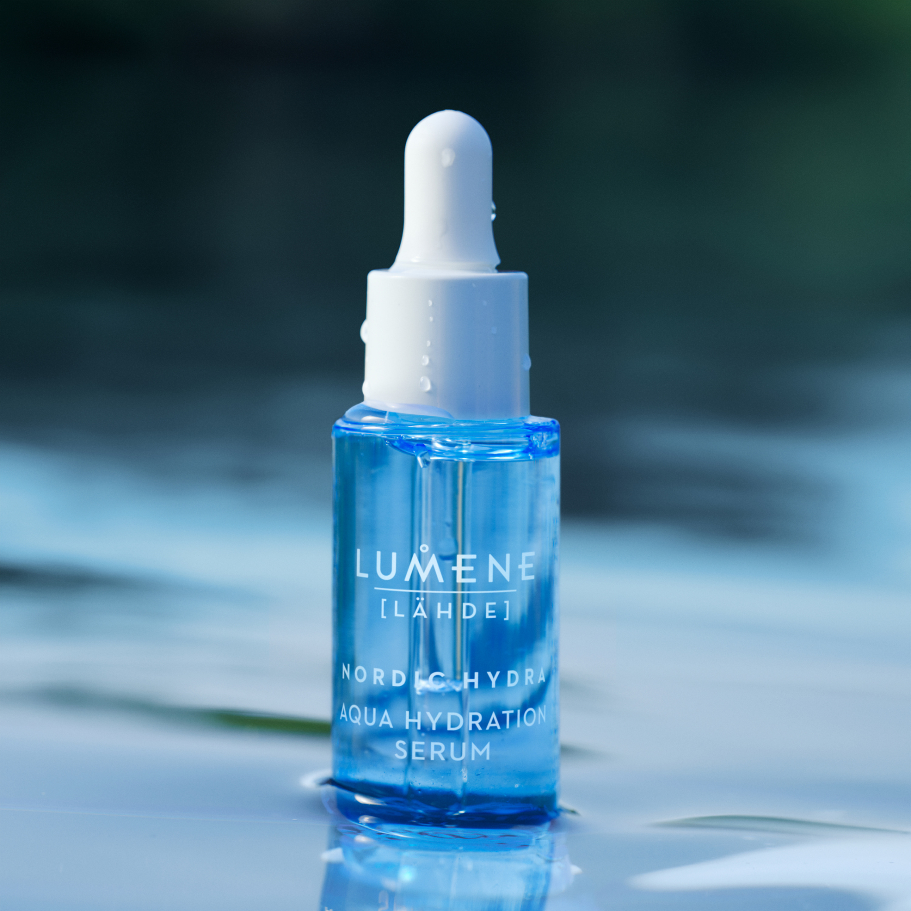 Lumene Nordic Hydra Aqua Dew Serum, 30 ml