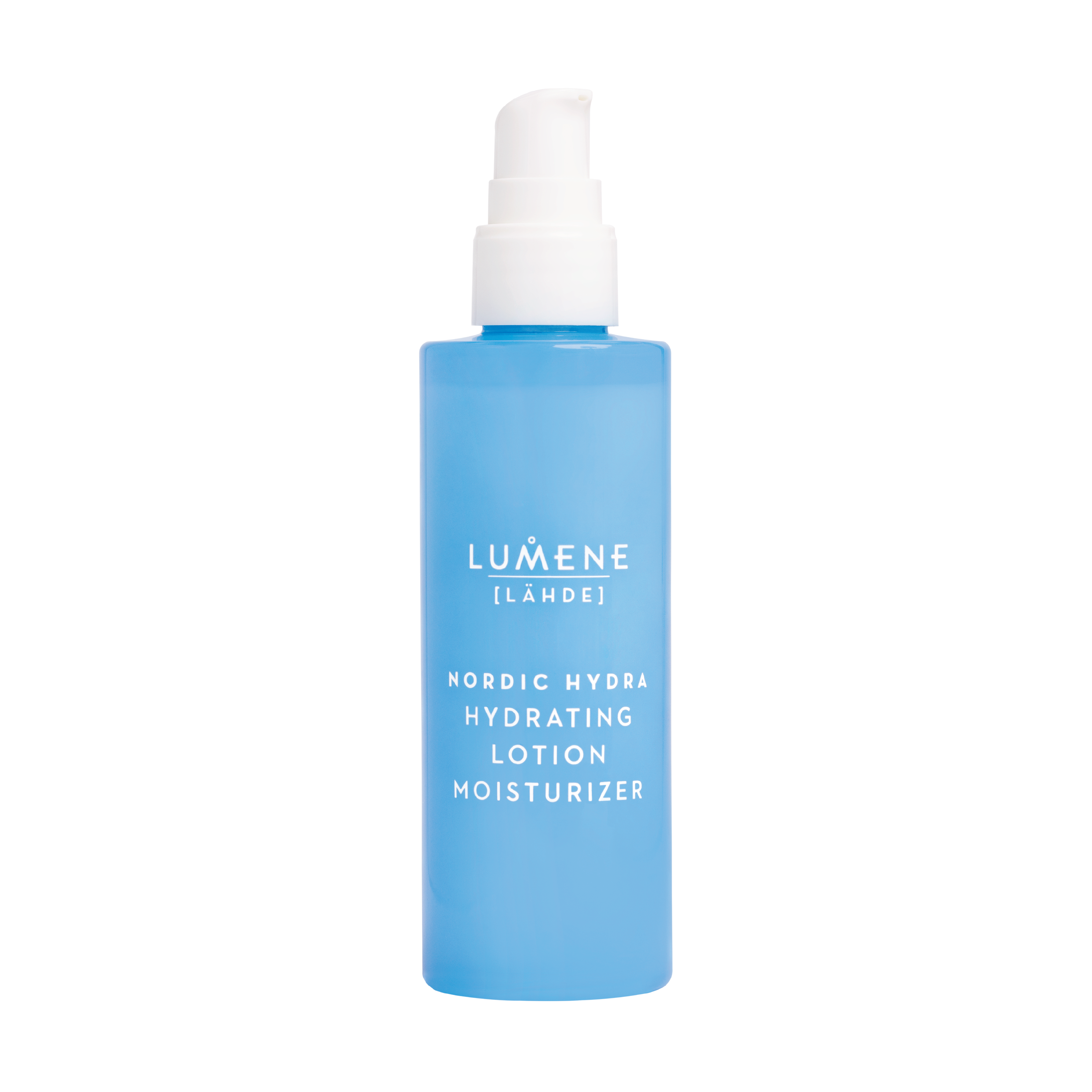Lumene Nordic Hydra Face Hydrating Lotion Moisturizer, 100 ml