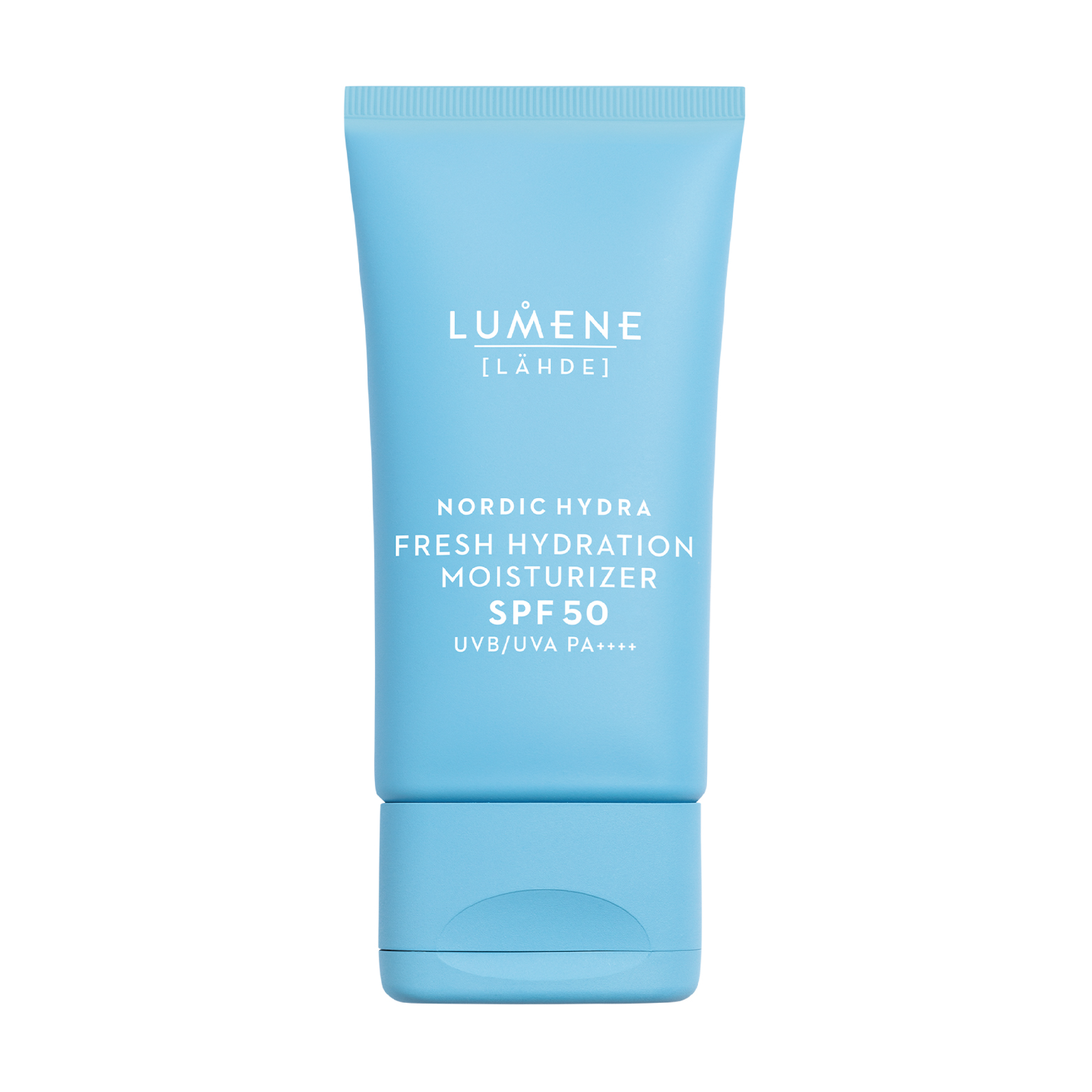 Lumene Nordic Hydra Fresh Hydration Moisturizer SPF50, 50 ml