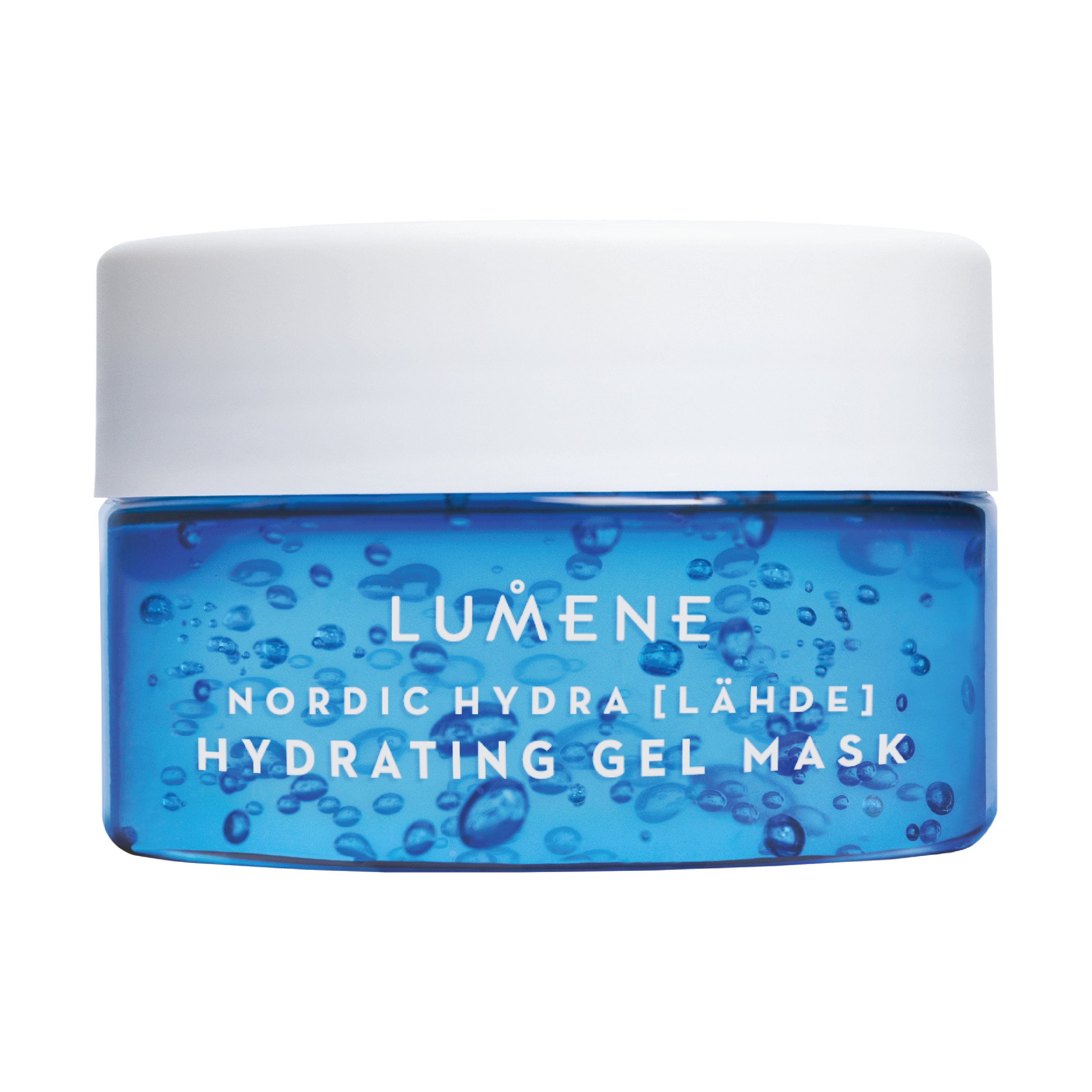 Lumene Nordic Hydra Hydrating Gel Mask, 100 ml