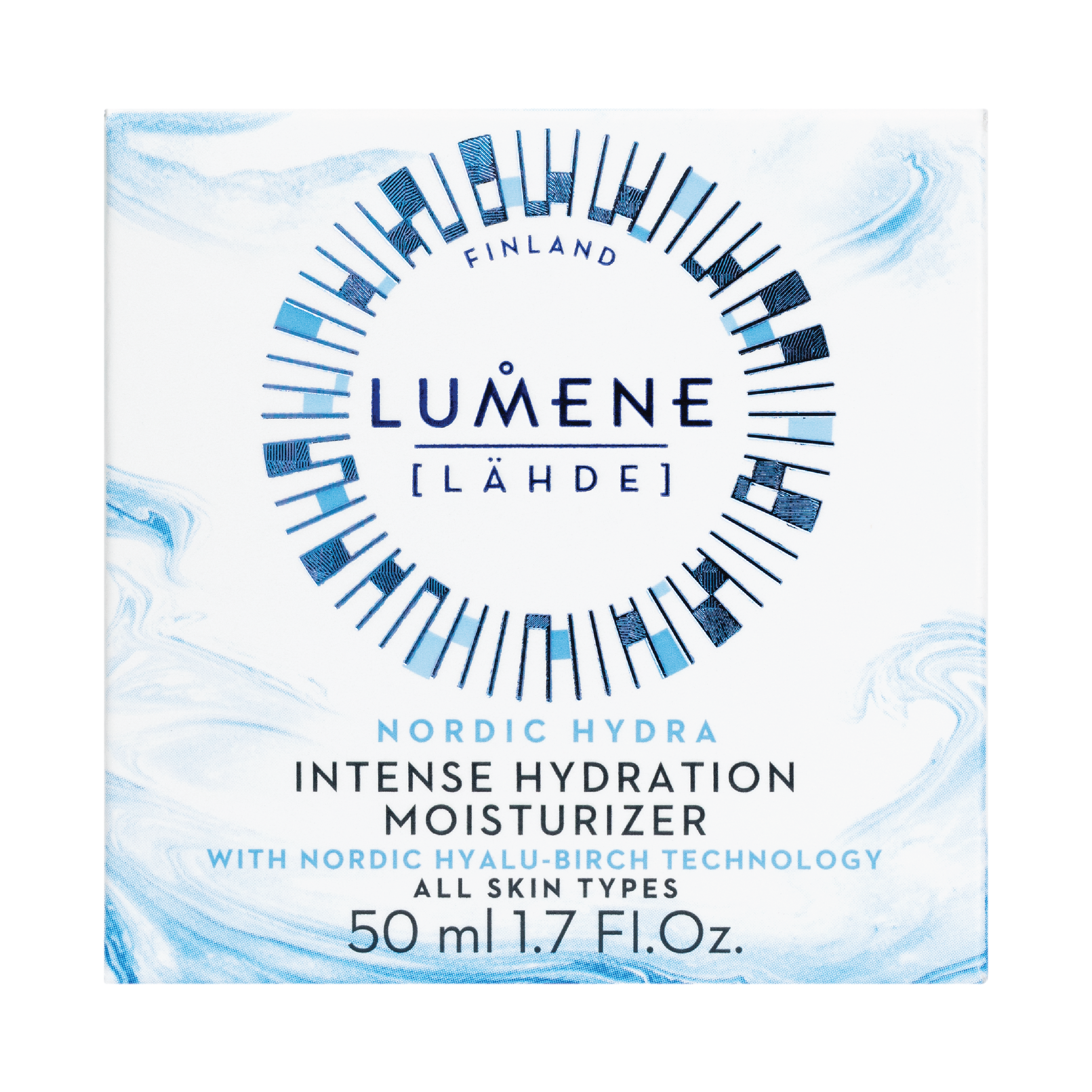 Lumene Nordic Hydra Intense Hydration Moisturizer, 50 ml
