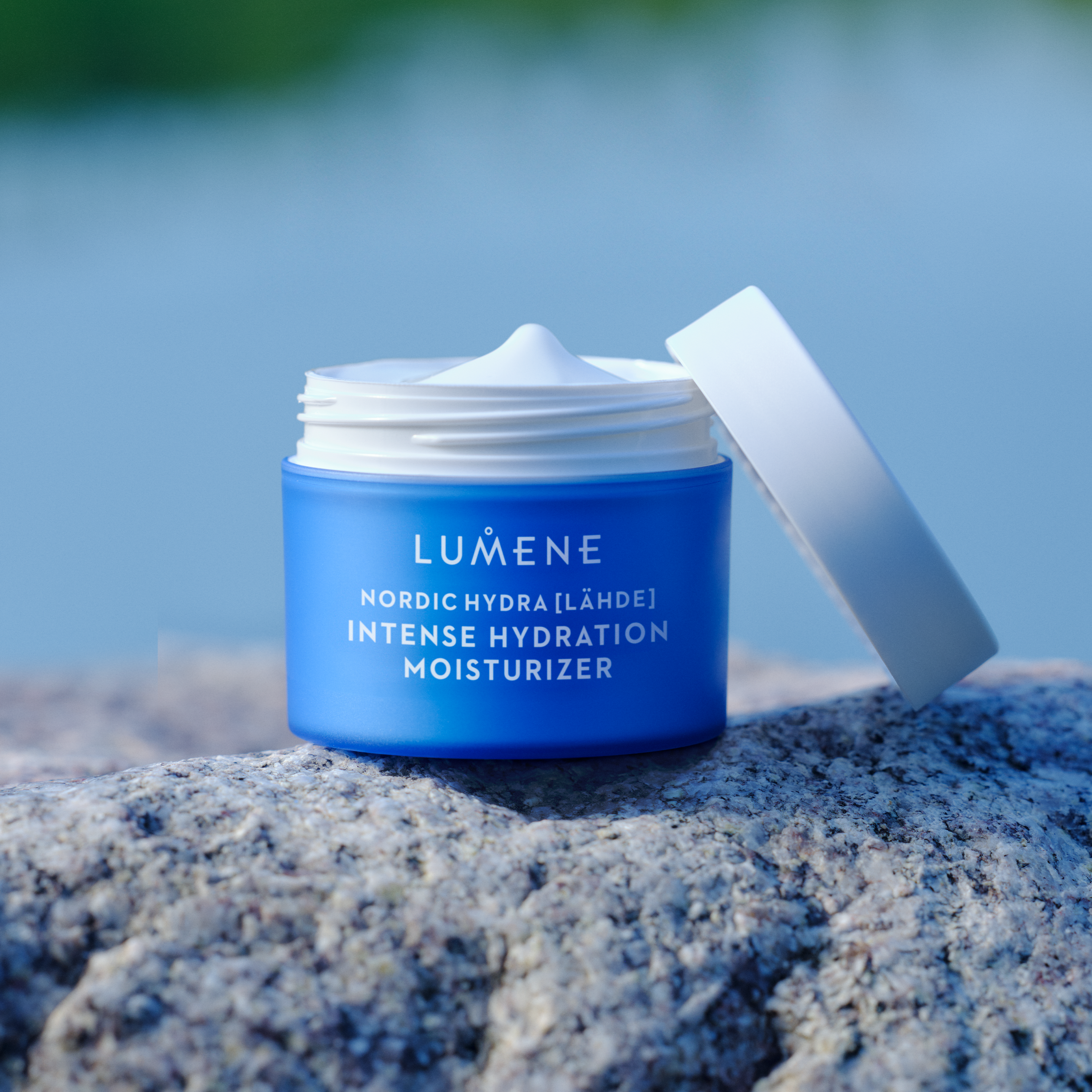 Lumene Nordic Hydra Intense Hydration Moisturizer, 50 ml