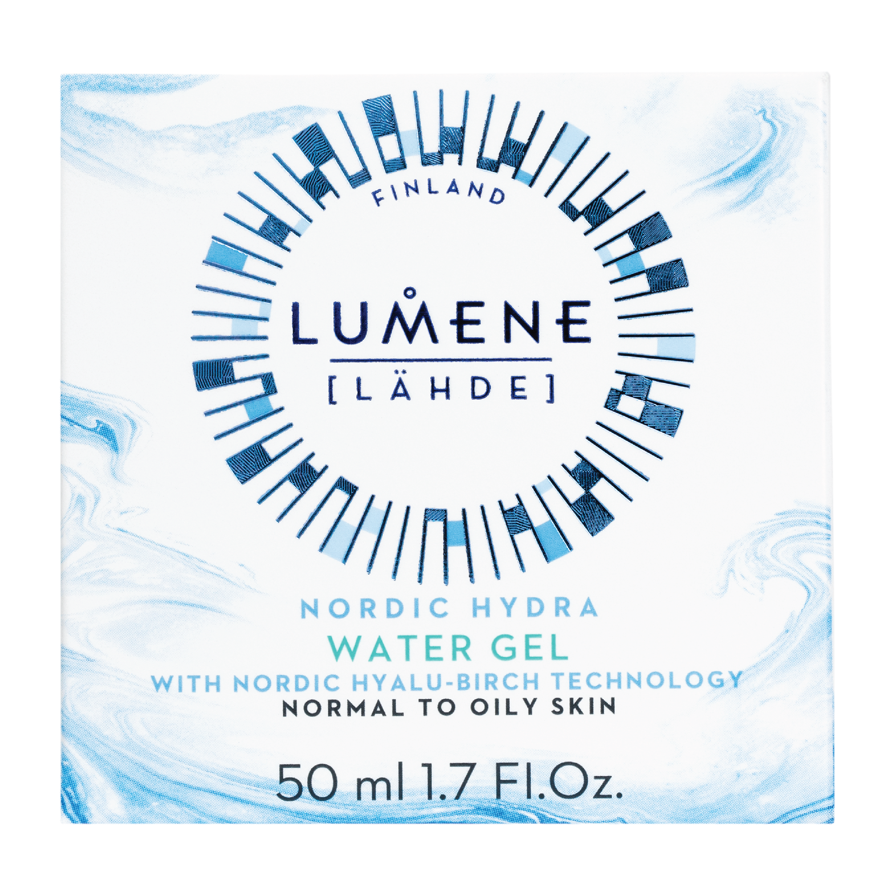 Lumene Nordic Hydra Water Gel, 50 ml