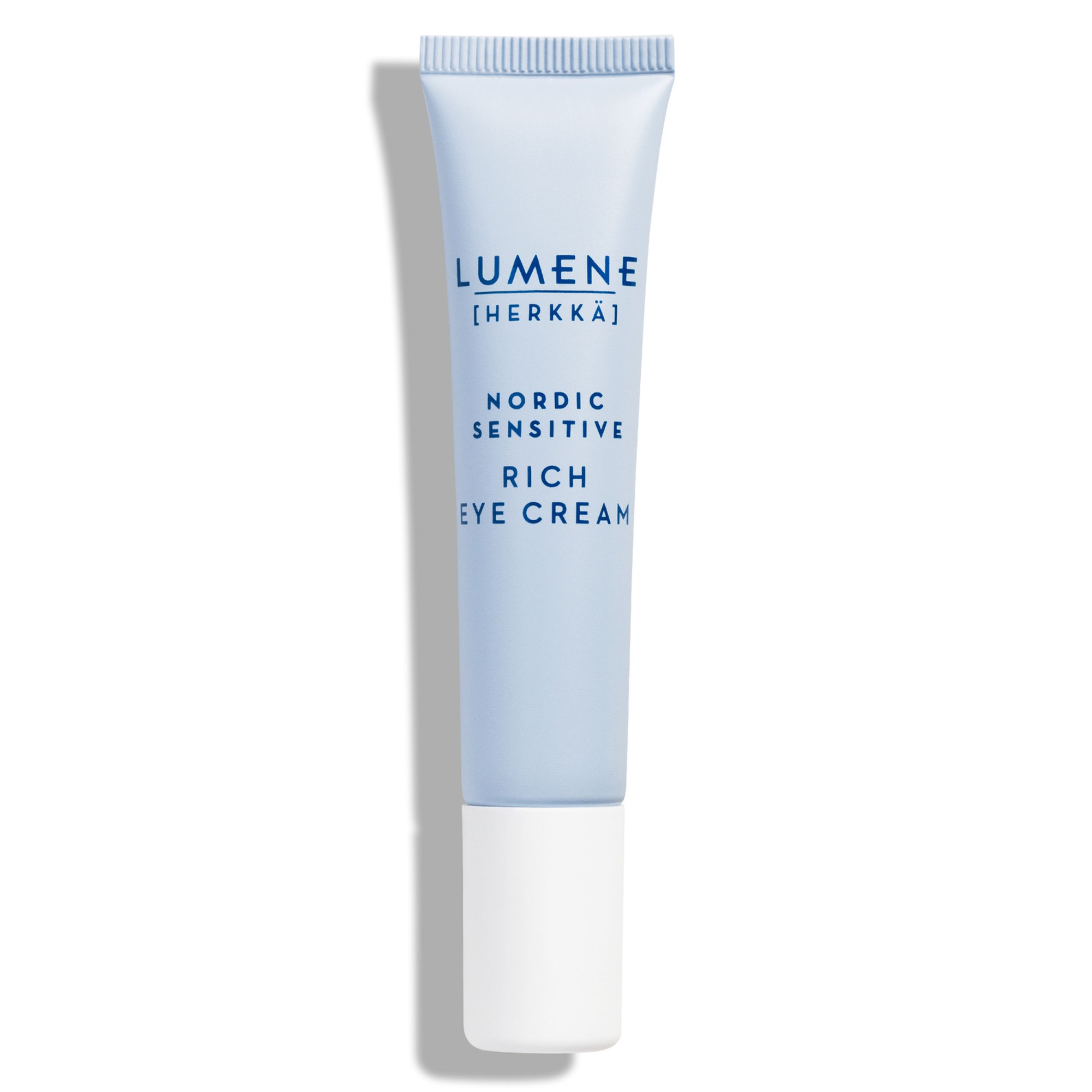 Lumene Nordic Sensitive Rich Eye Cream, 15 ml