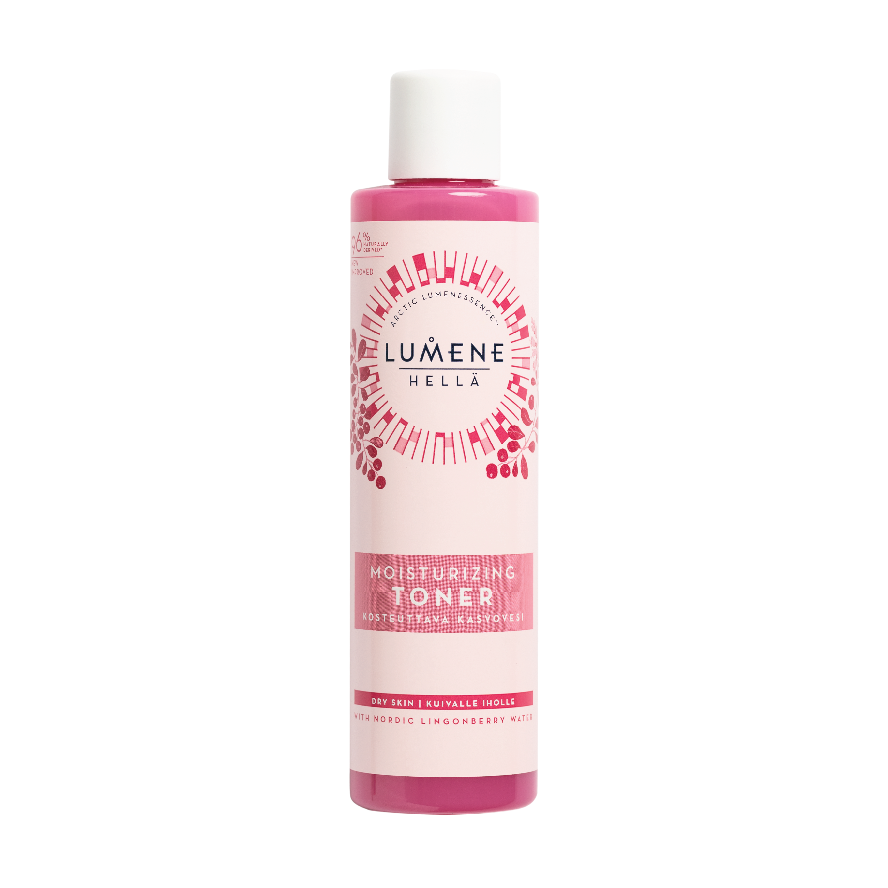 Lumene Moisturizing Toner, 200 ml